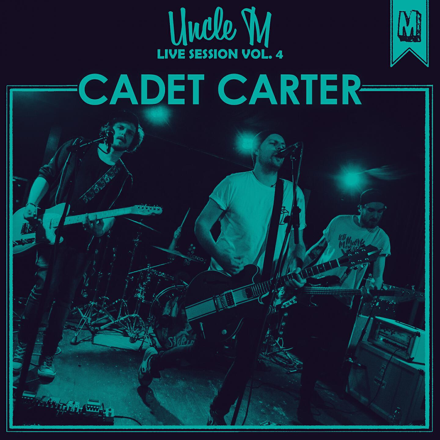 Cadet Carter - Indiscreet Romance (Live)