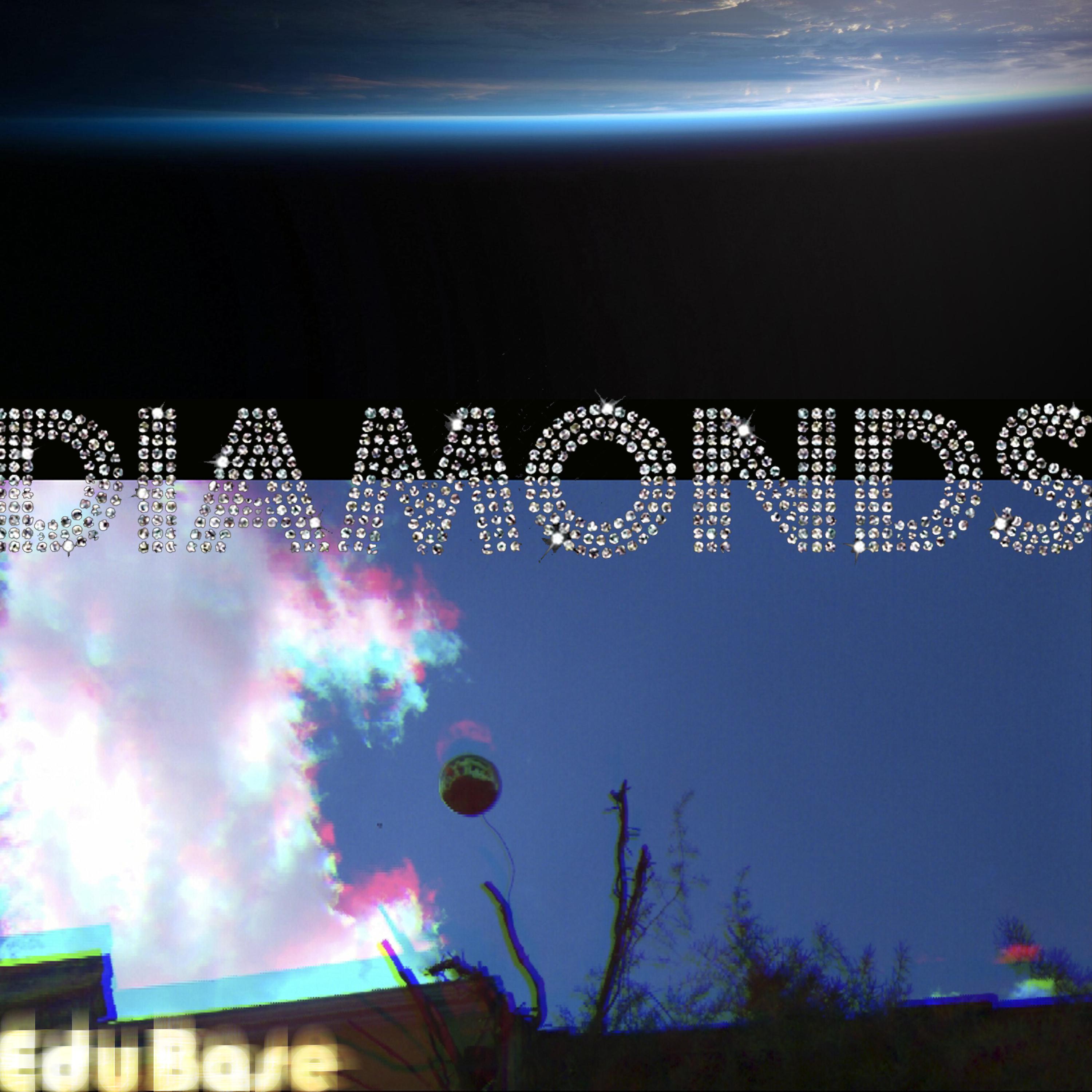 Постер альбома DIAMONDS