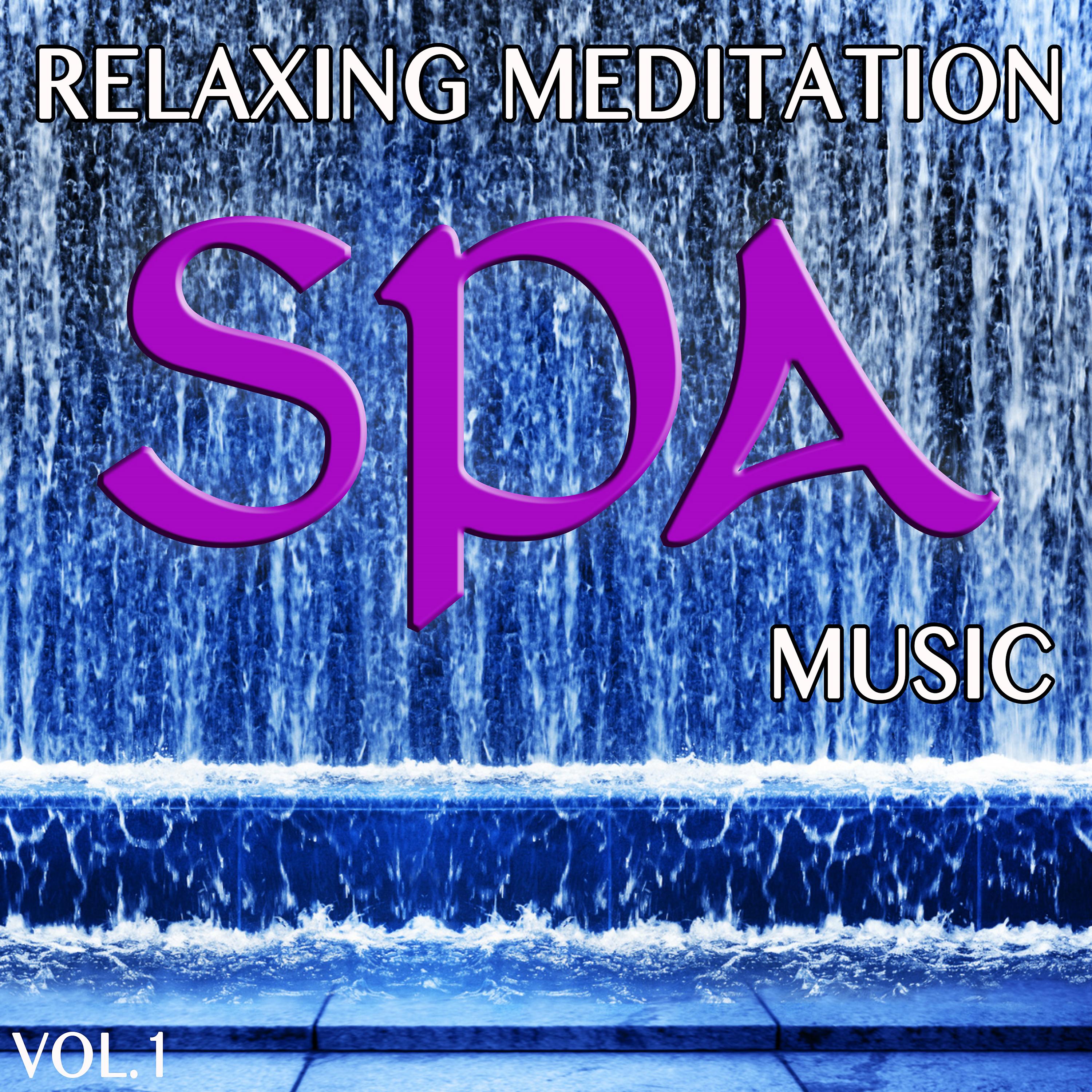 Постер альбома Relaxing Meditation Spa Music