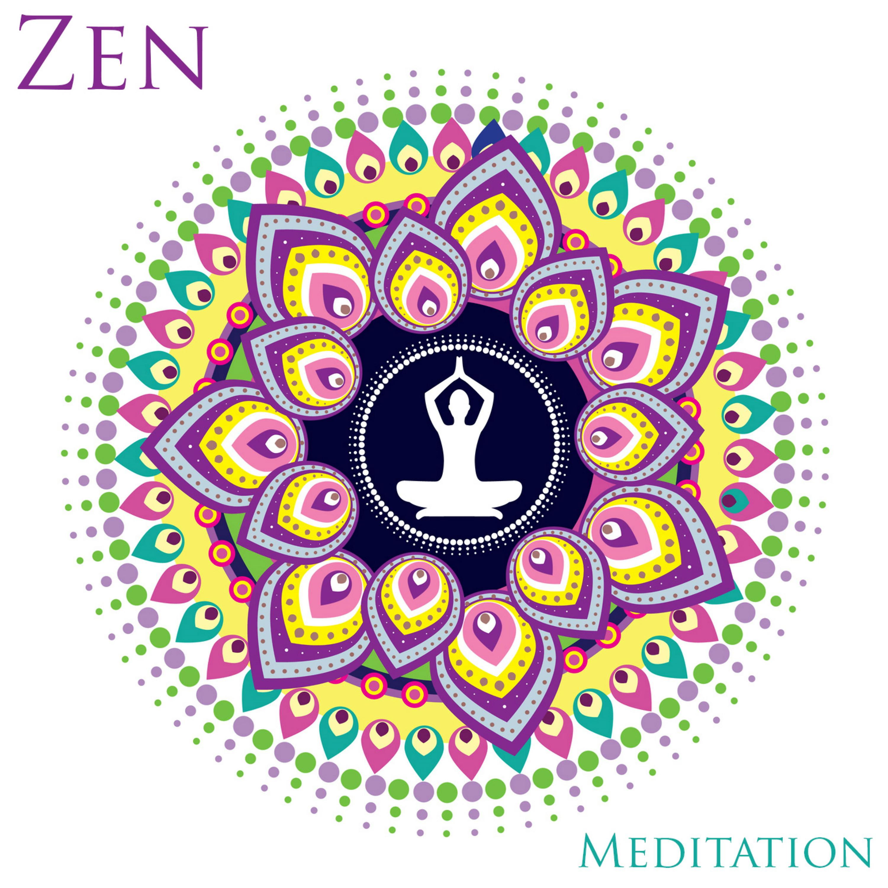 Постер альбома Zen Meditaion