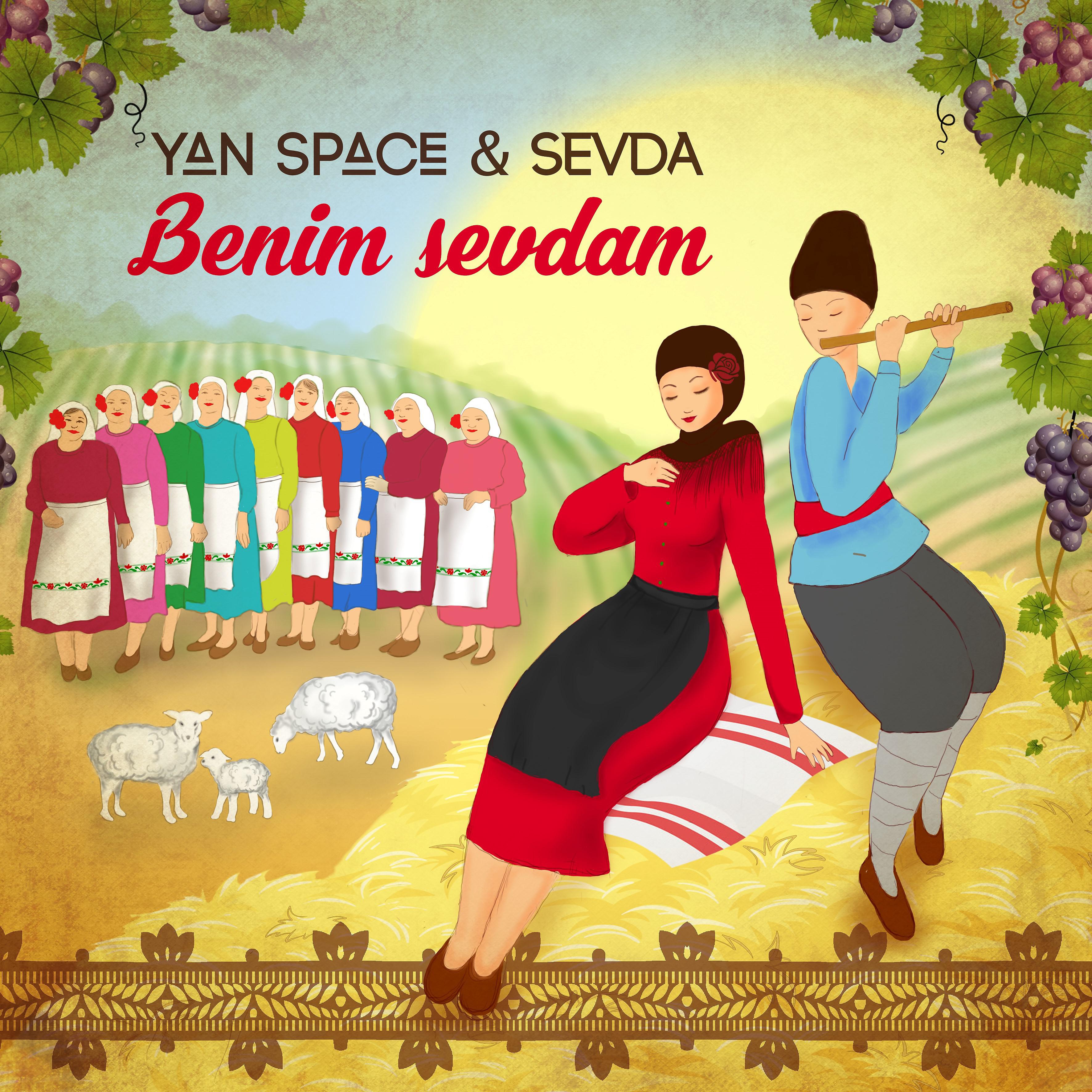 Постер альбома Benim Sevdam