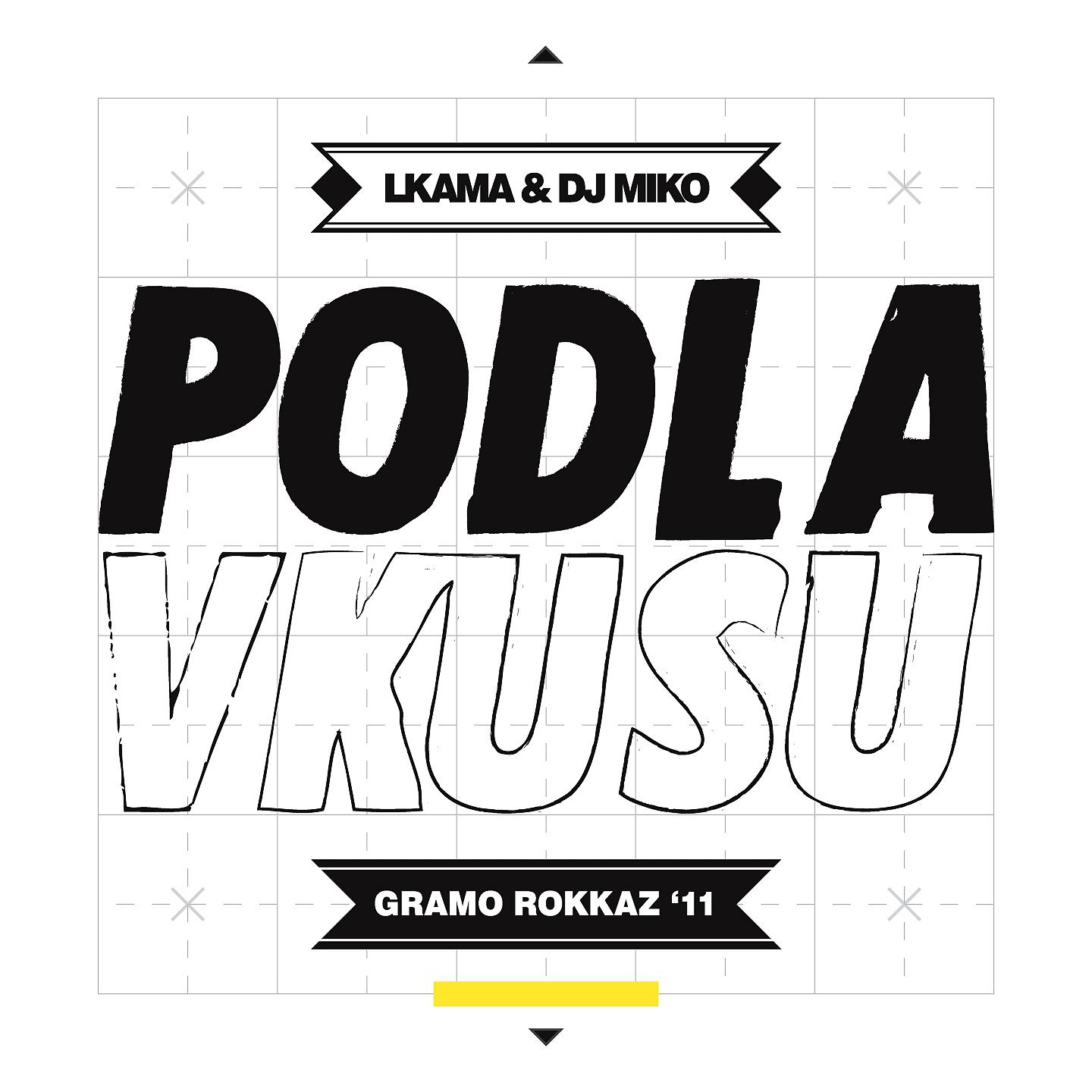 Постер альбома Podla vkusu