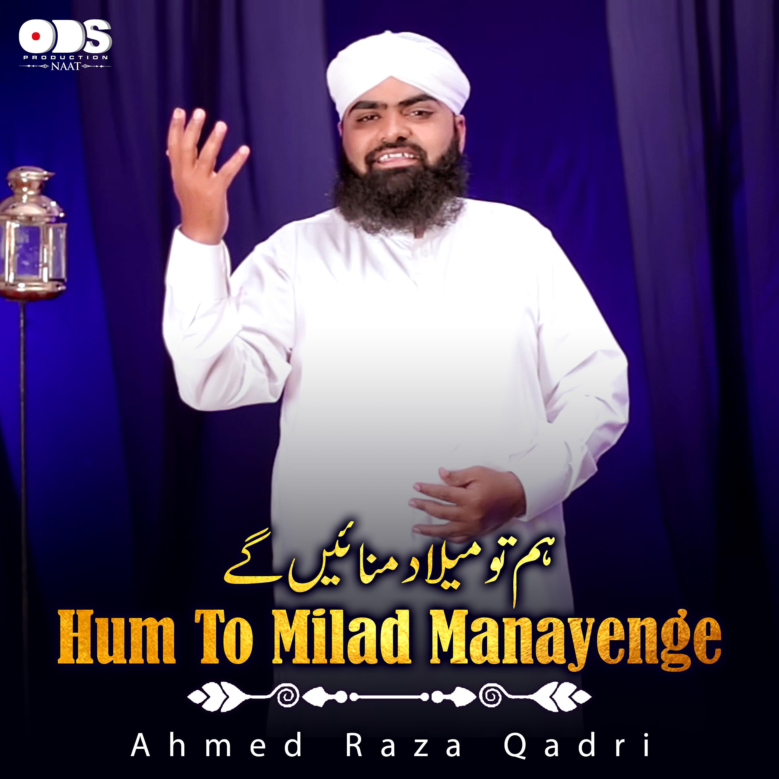 Постер альбома Hum To Milad Manayenge - Single