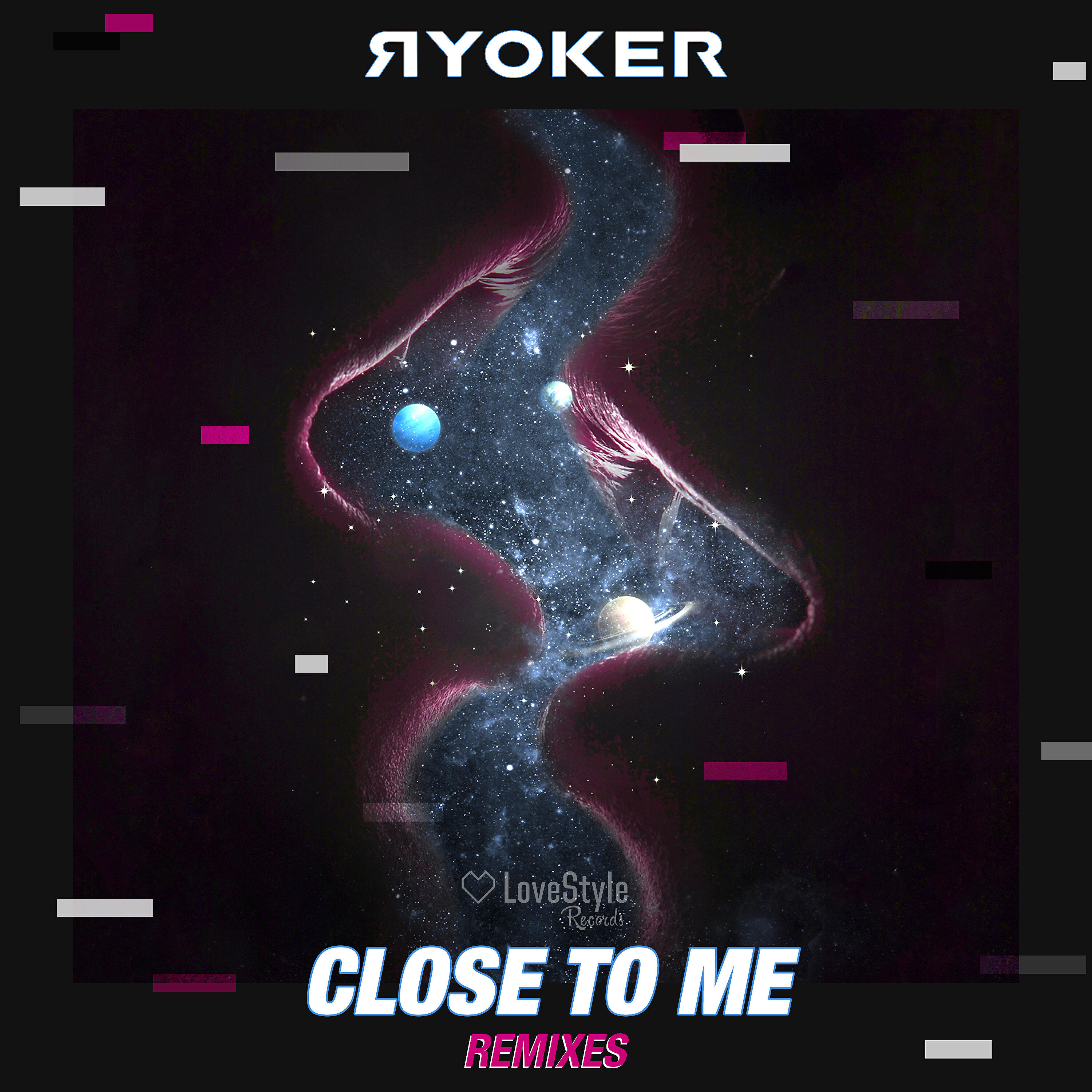 RYOKER - Close to Me (Khaynus & Vitaco Remix)