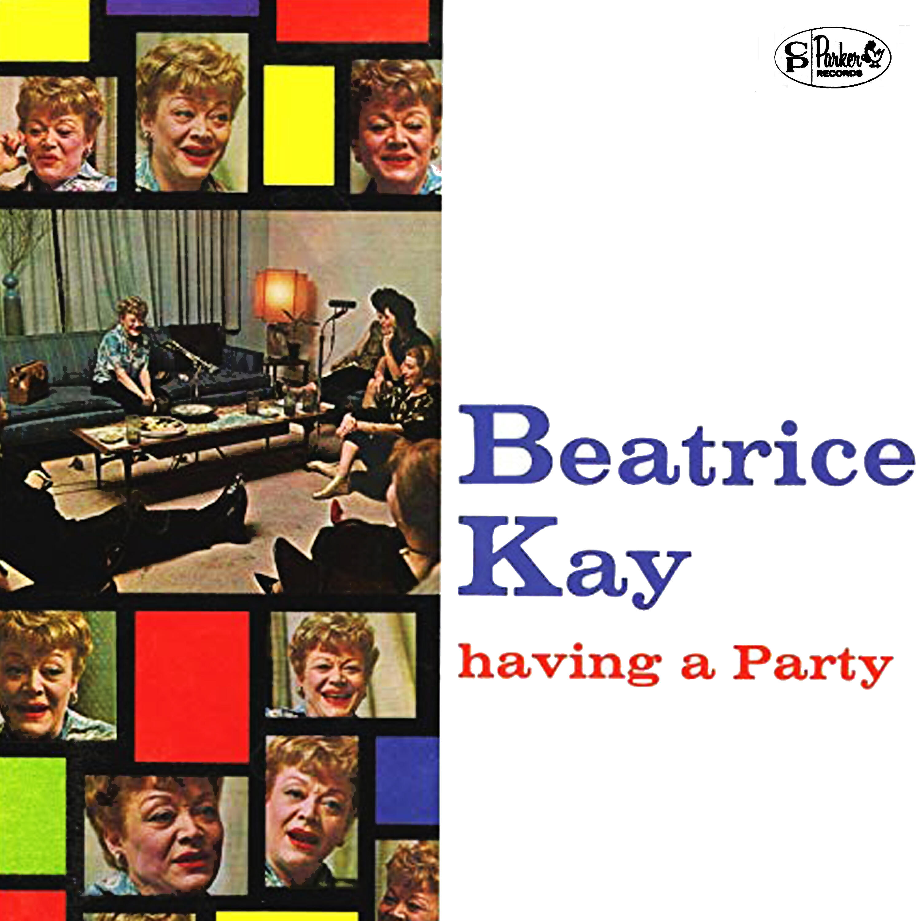 Beatrice Kay - Beatrice Lillie