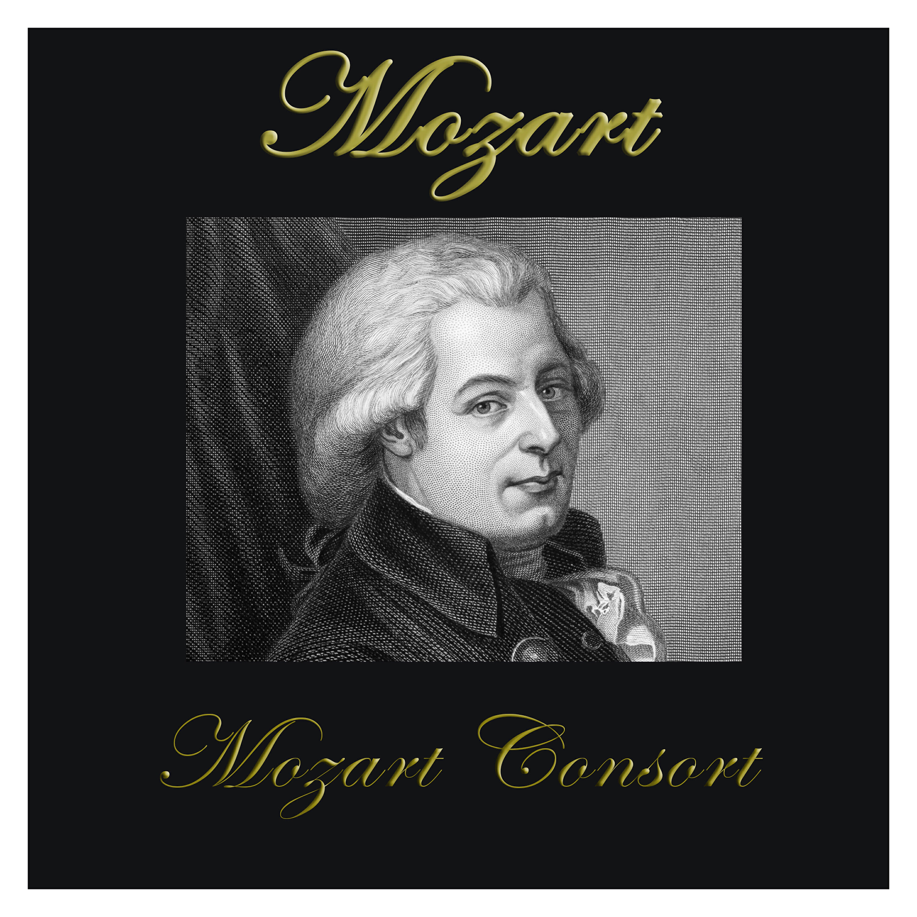 Mozart Consort - Quartet No. 15 in D Minor , K. 421: II. Andante