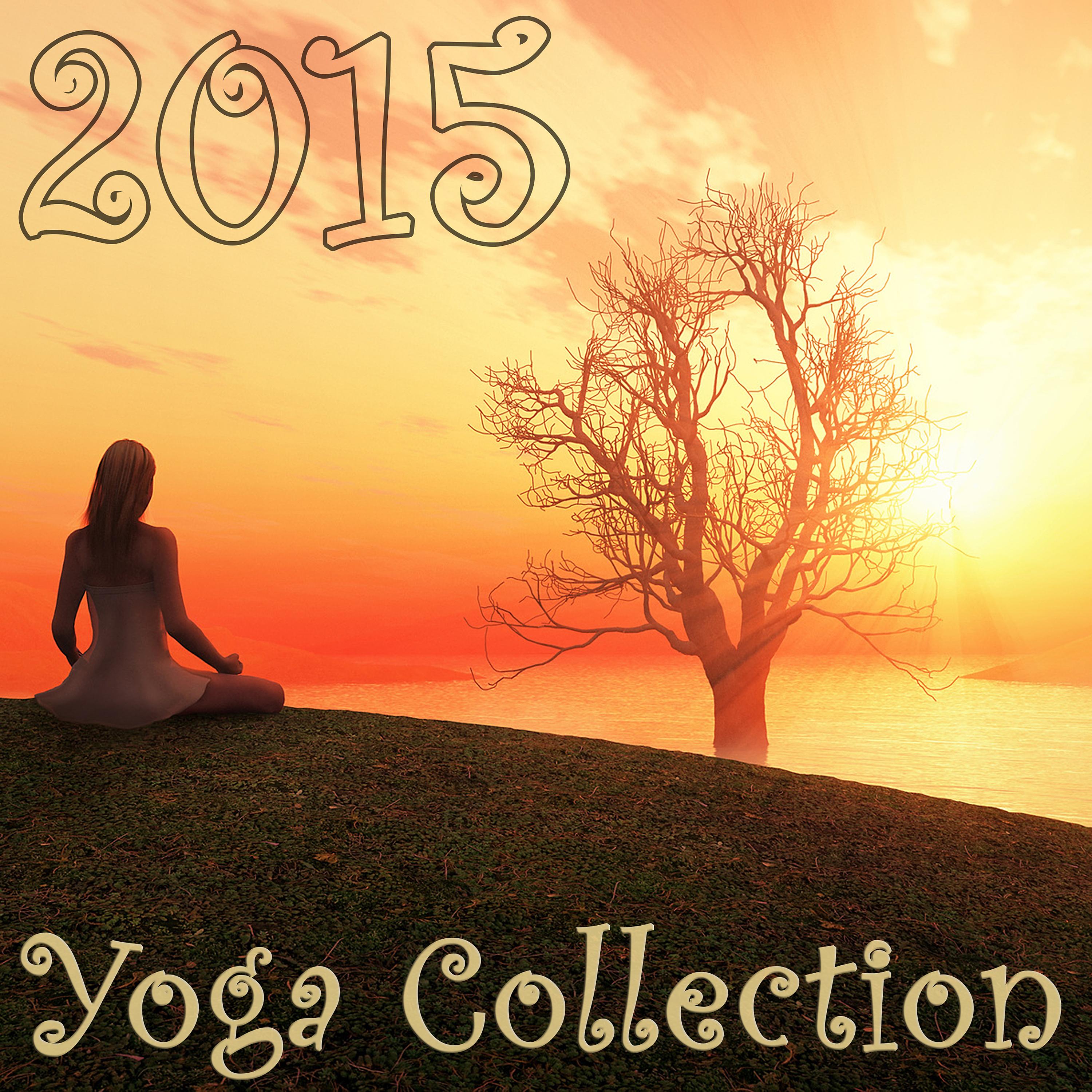 Постер альбома 2015 Yoga Collection