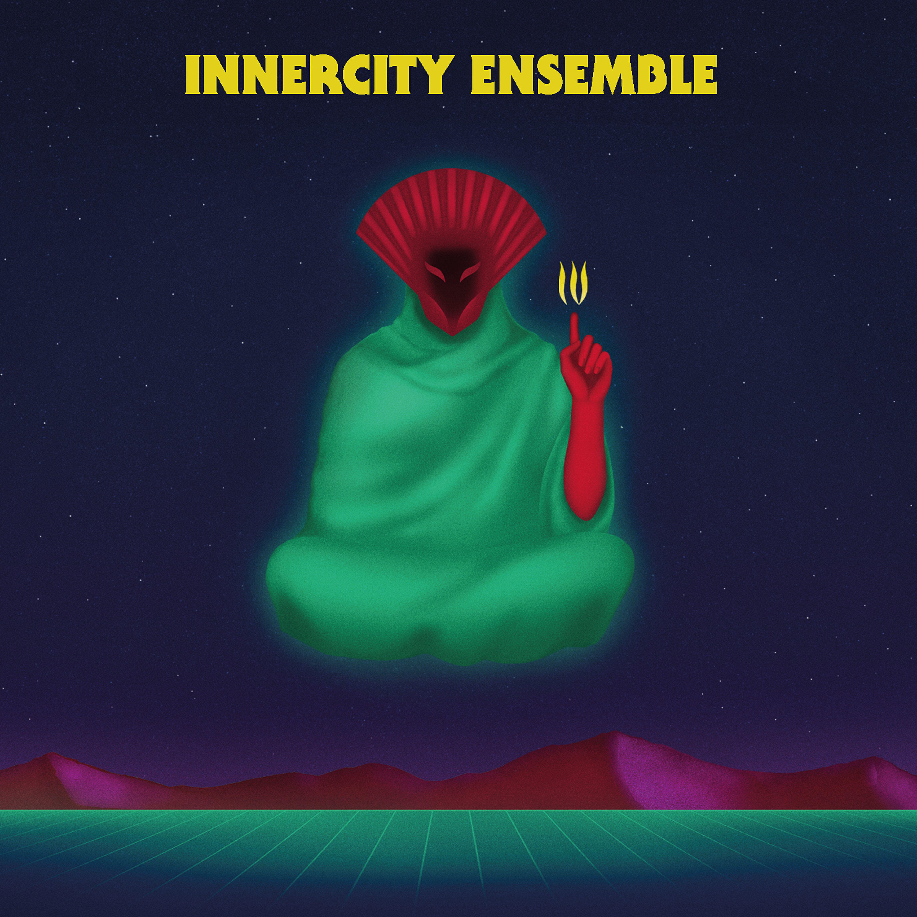 Innercity Ensemble - Extraterrestial Antifascist Soup