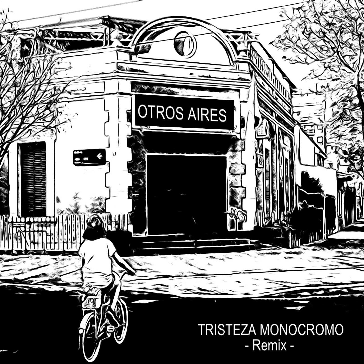 Постер альбома Tristeza Monocromo (Remix)