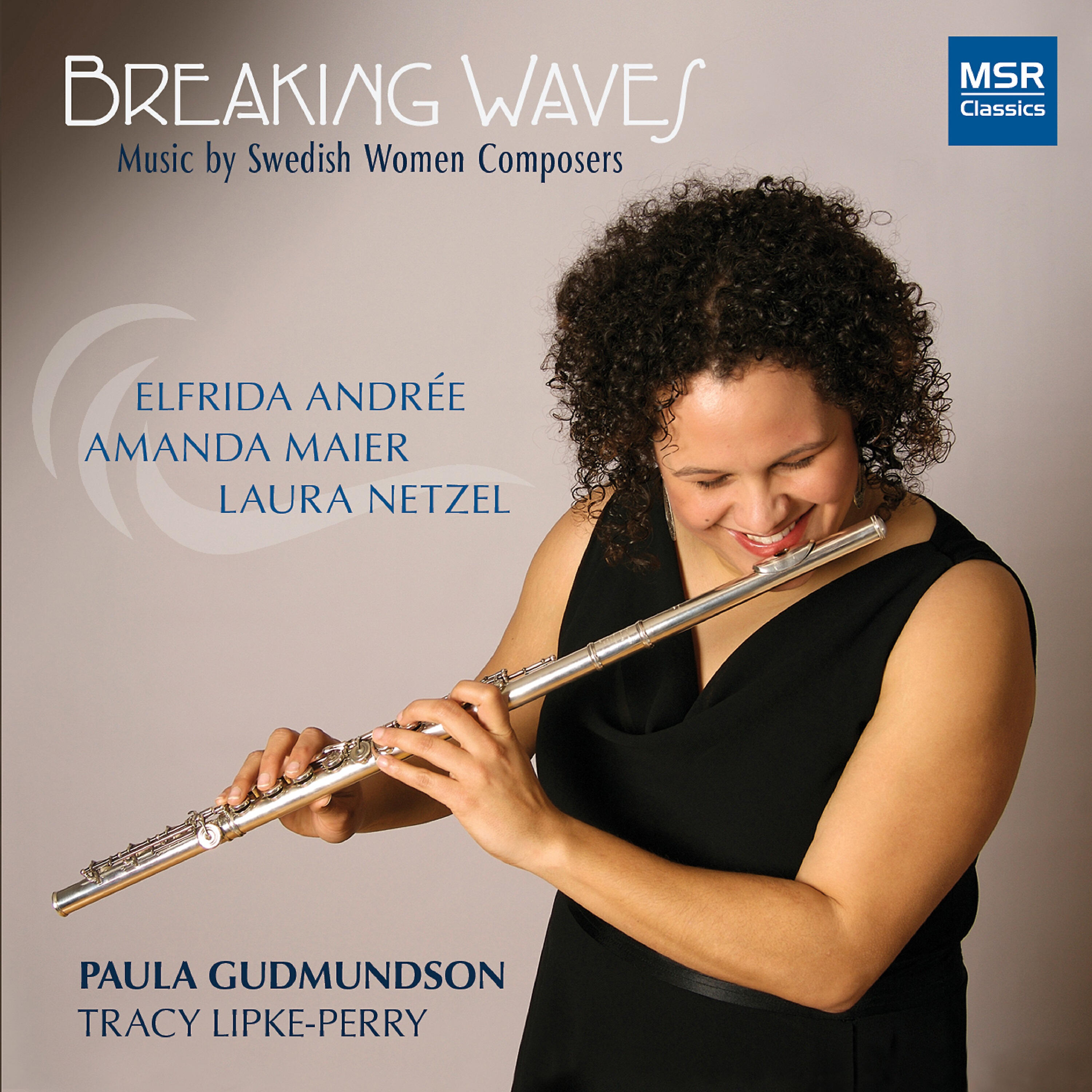 Paula Gudmundson - Humoresque for Flute and Piano, Op. 37 (Transcribed for flute by P. Gudmundson)