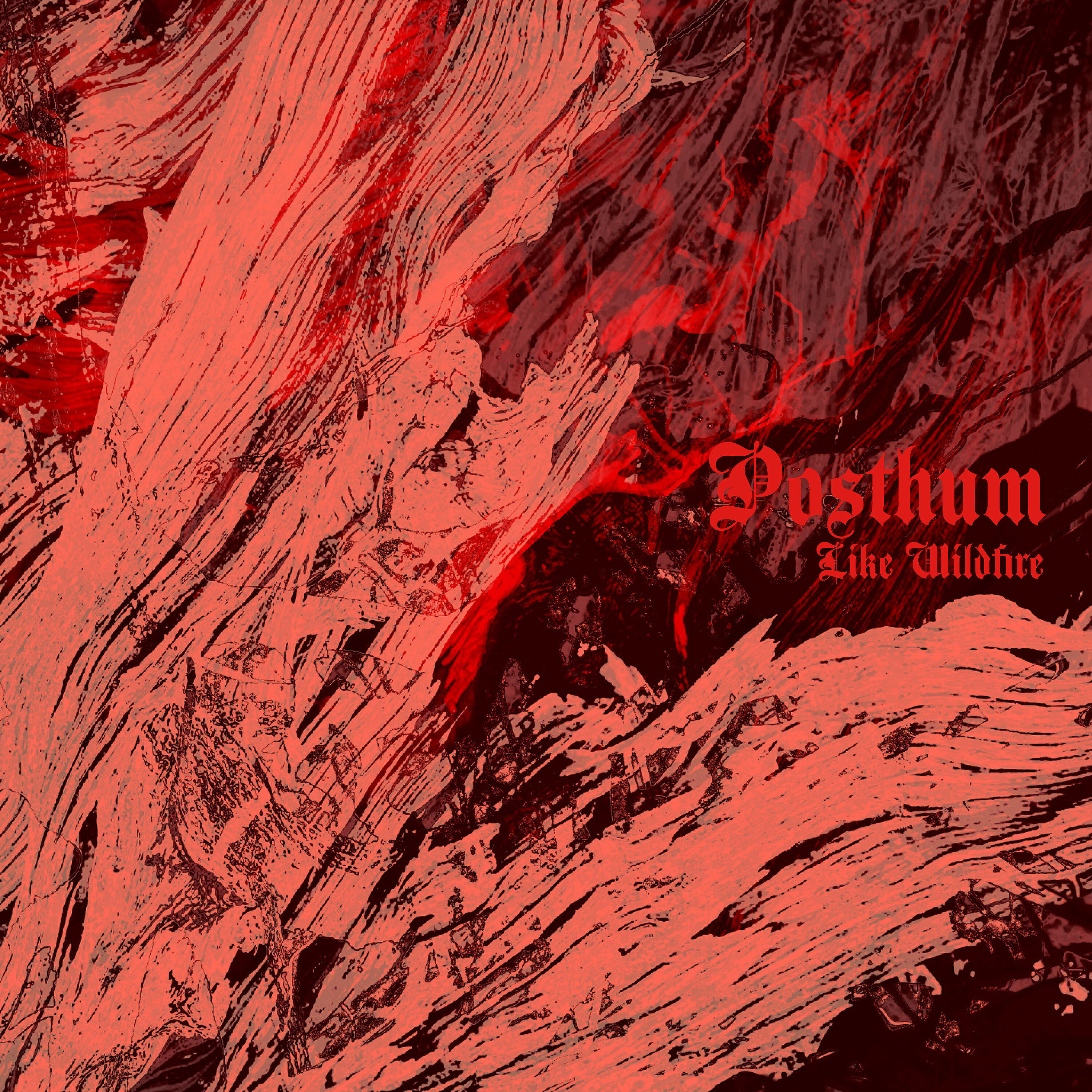 Posthum - Lonewolf Unknown