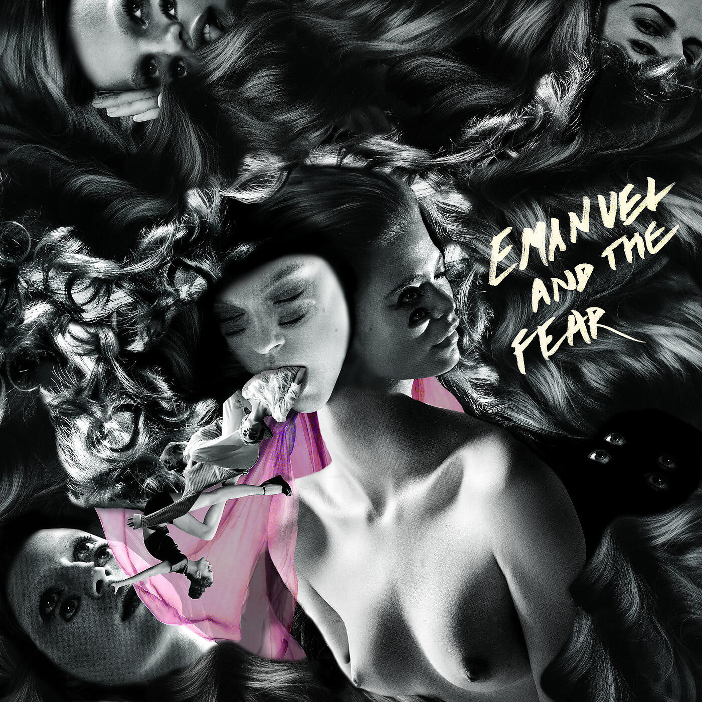 Emanuel And The Fear - The Janus Mirror