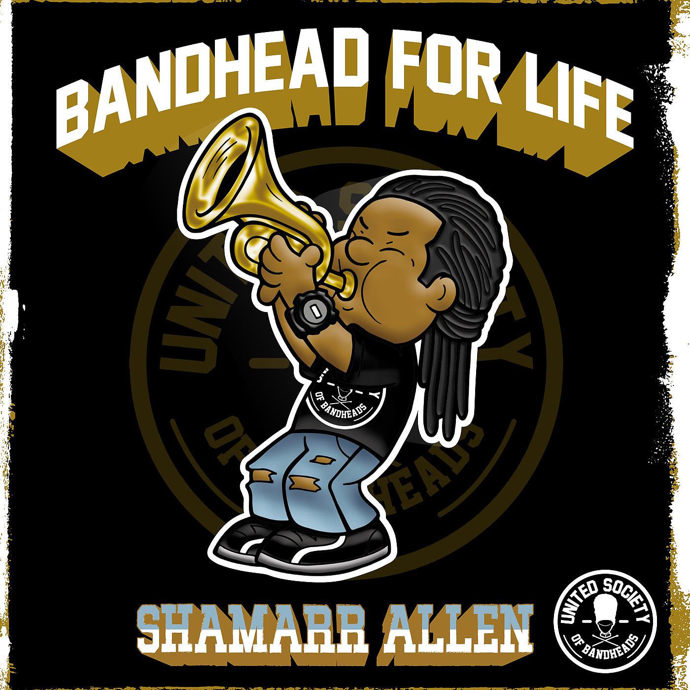 Постер альбома Bandhead for Life