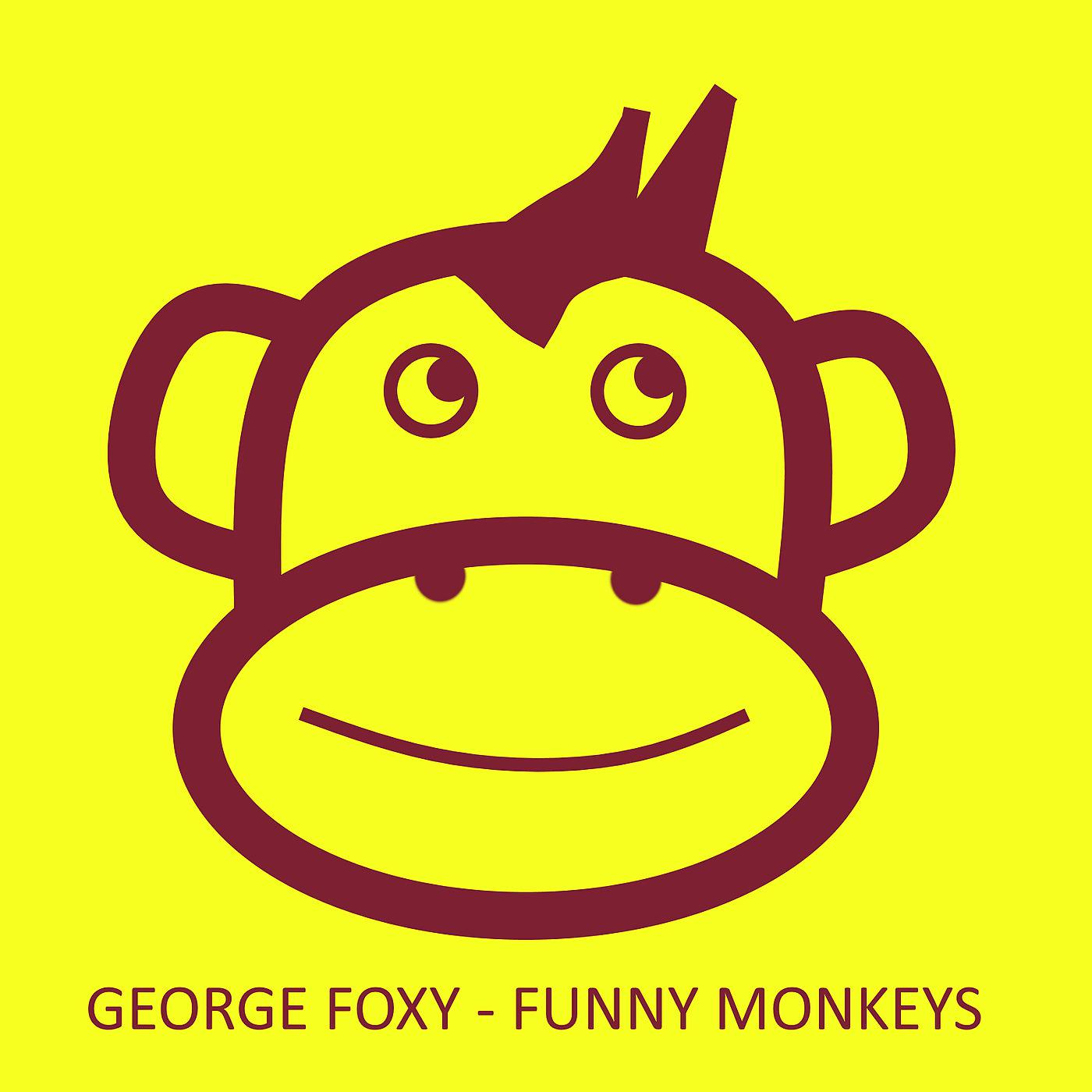 Постер альбома Funny Monkeys