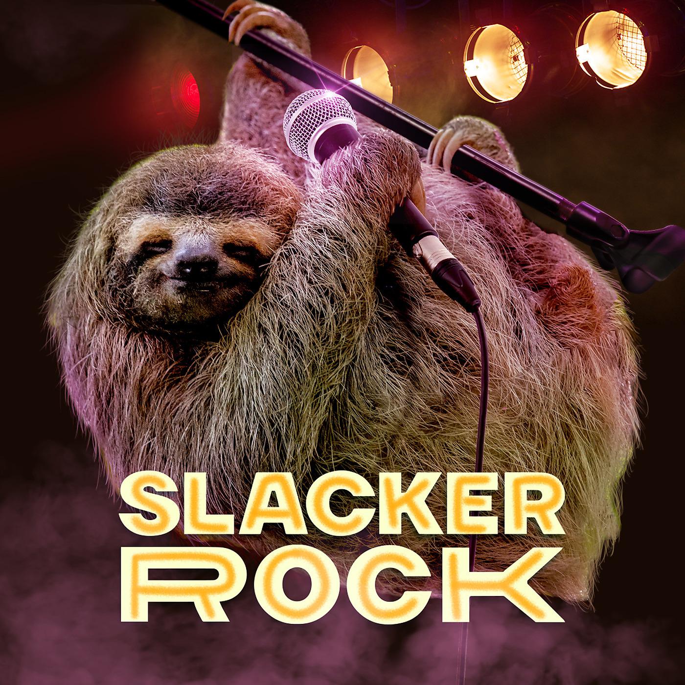 Постер альбома Slacker Rock