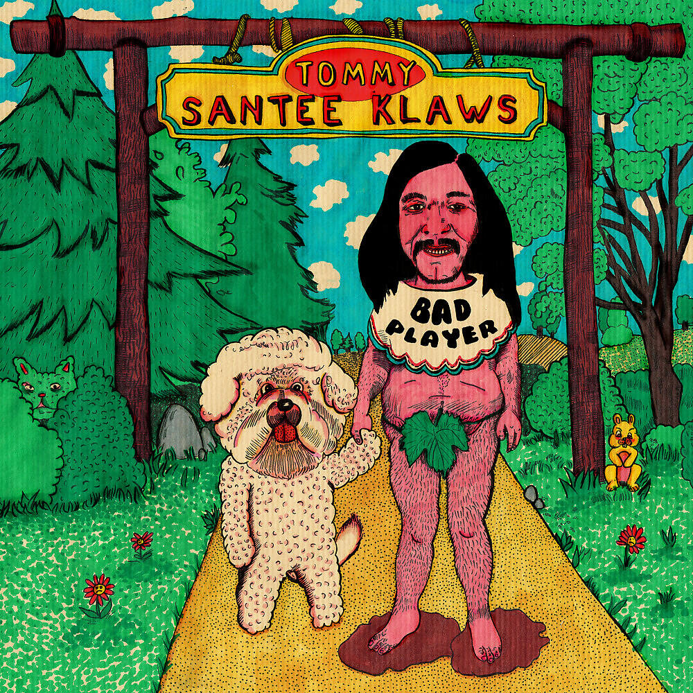 Tommy Santee Klaws - Longer Still