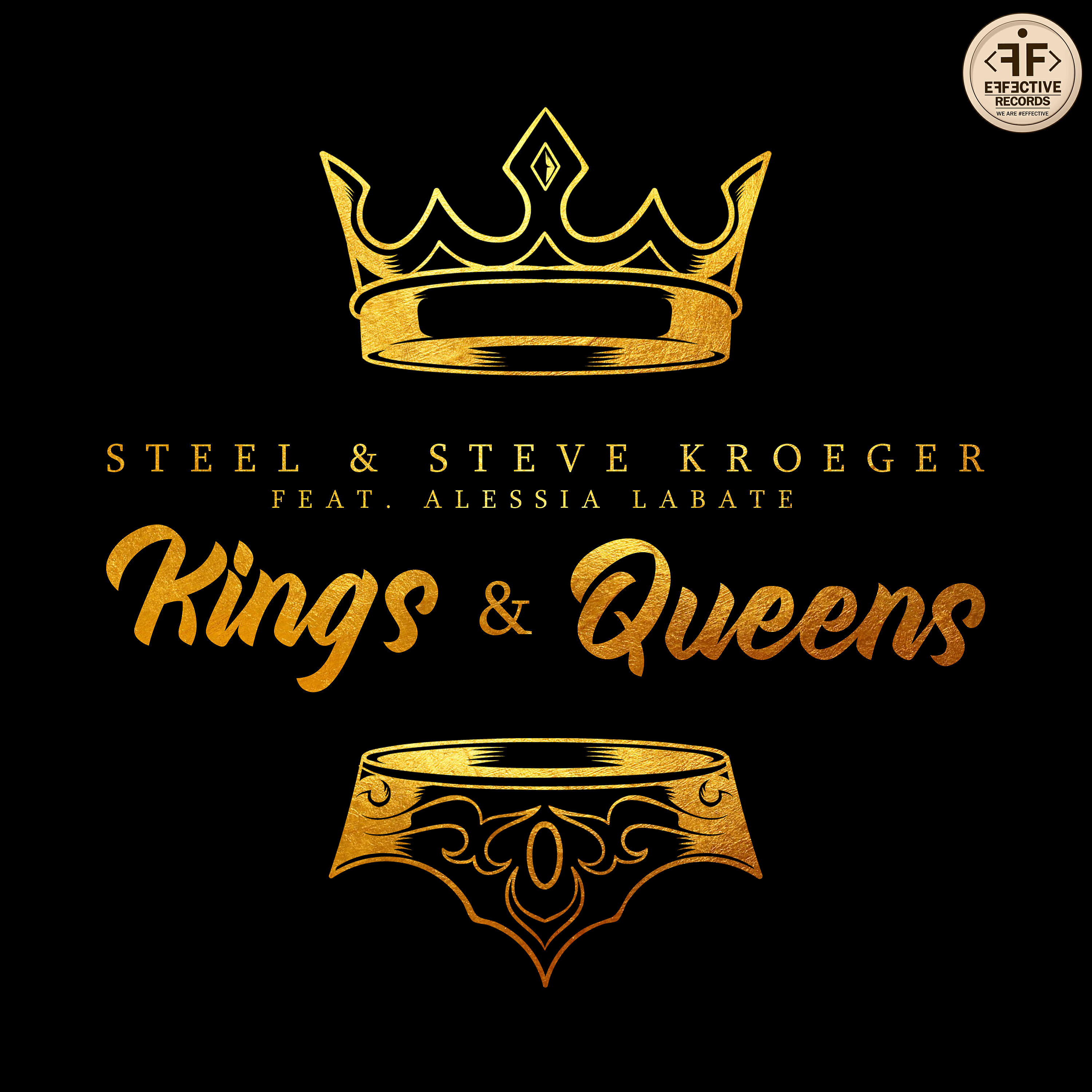 STEEL - Kings & Queens [VIP Mix]
