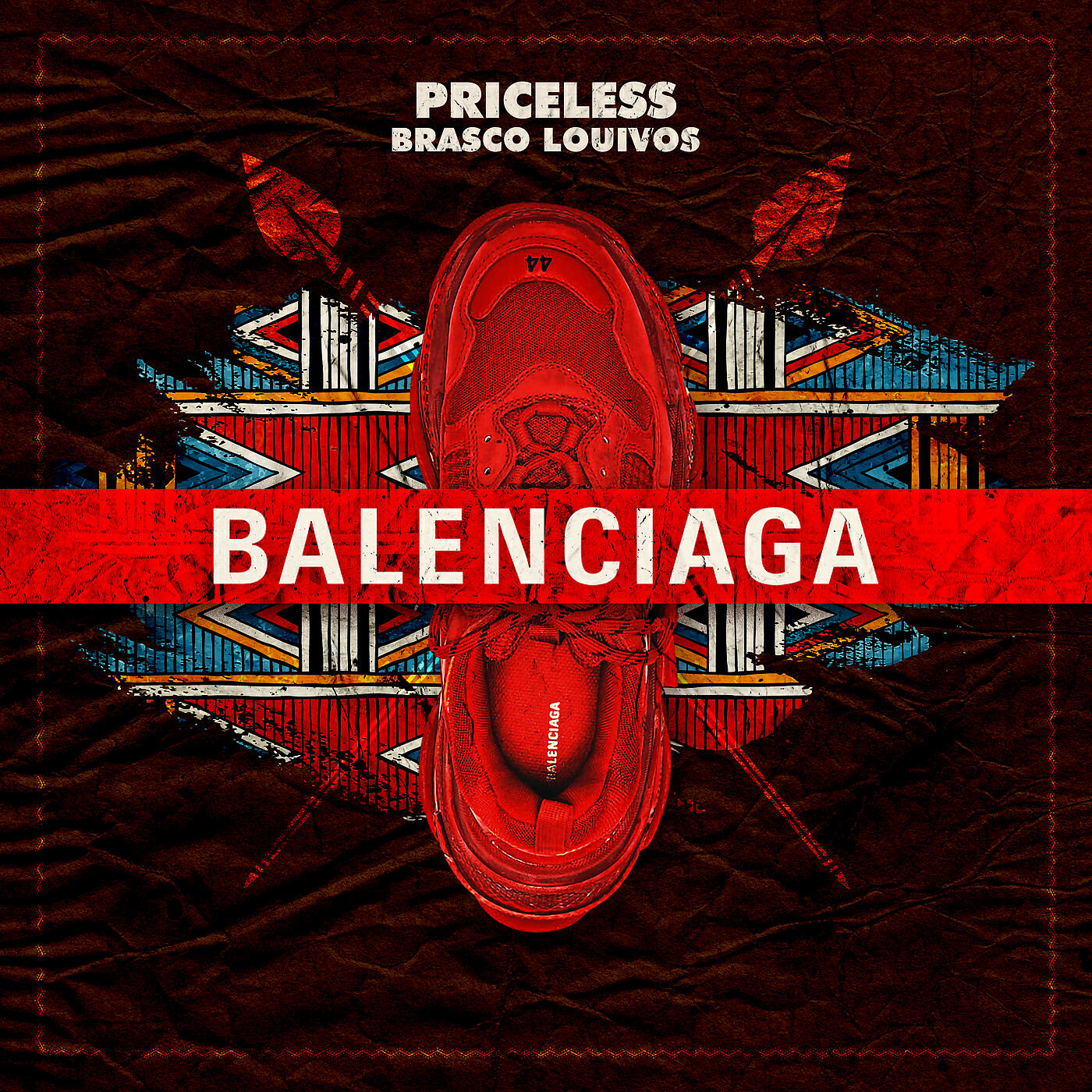 Priceless - Balenciaga (Instrumental)