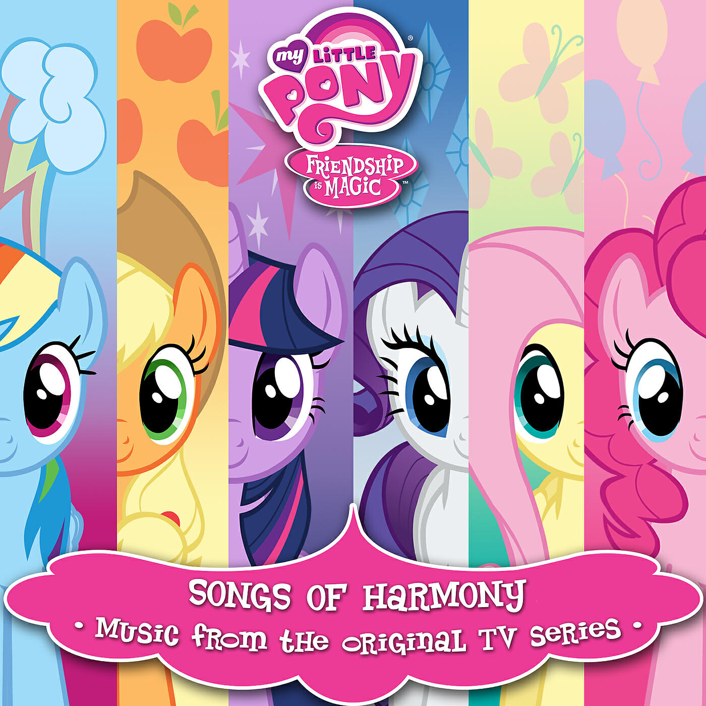 Apple Bloom - Kæreste-Krikkesangen