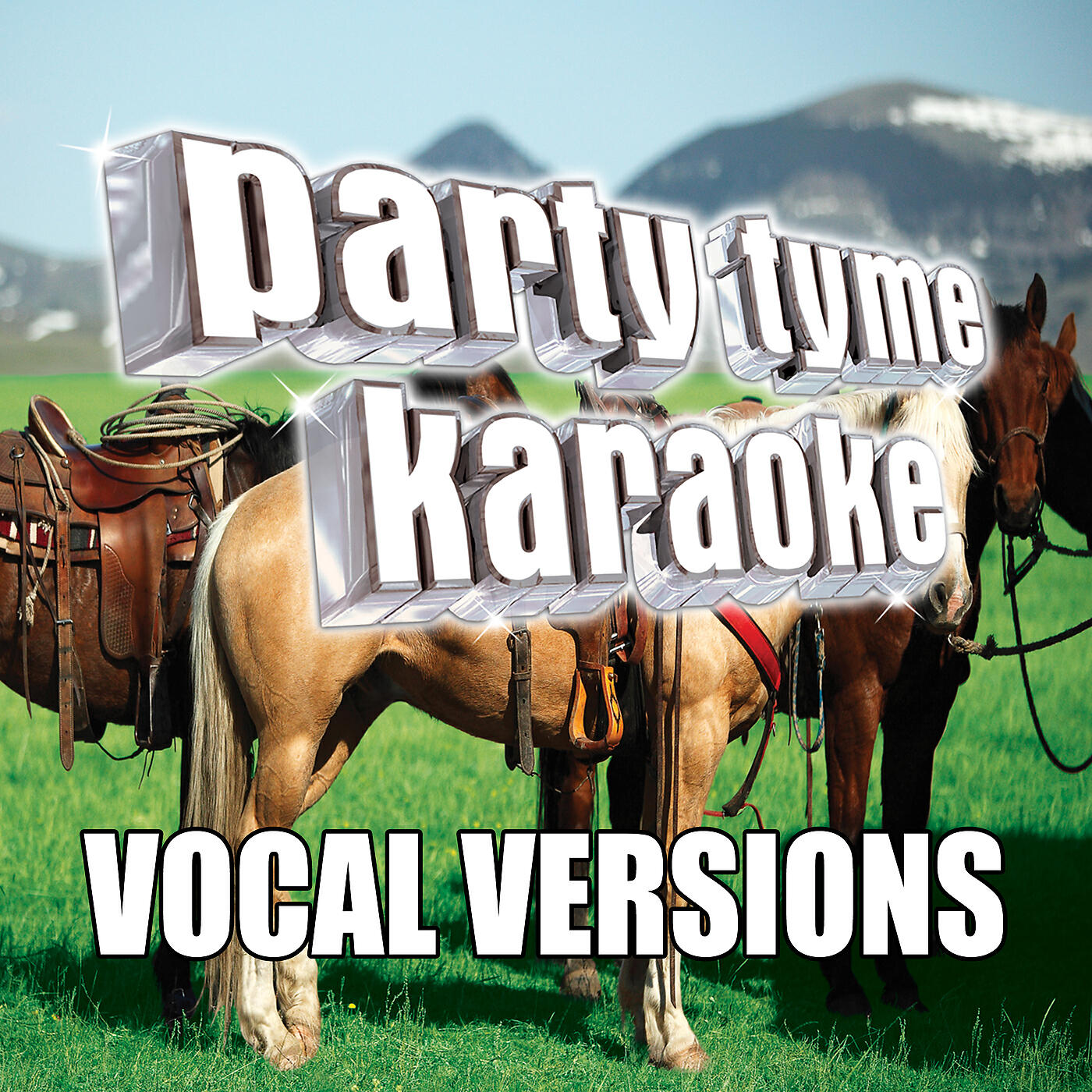 Party Tyme Karaoke - Over (Made Popular By Blake Shelton) [Vocal Version]