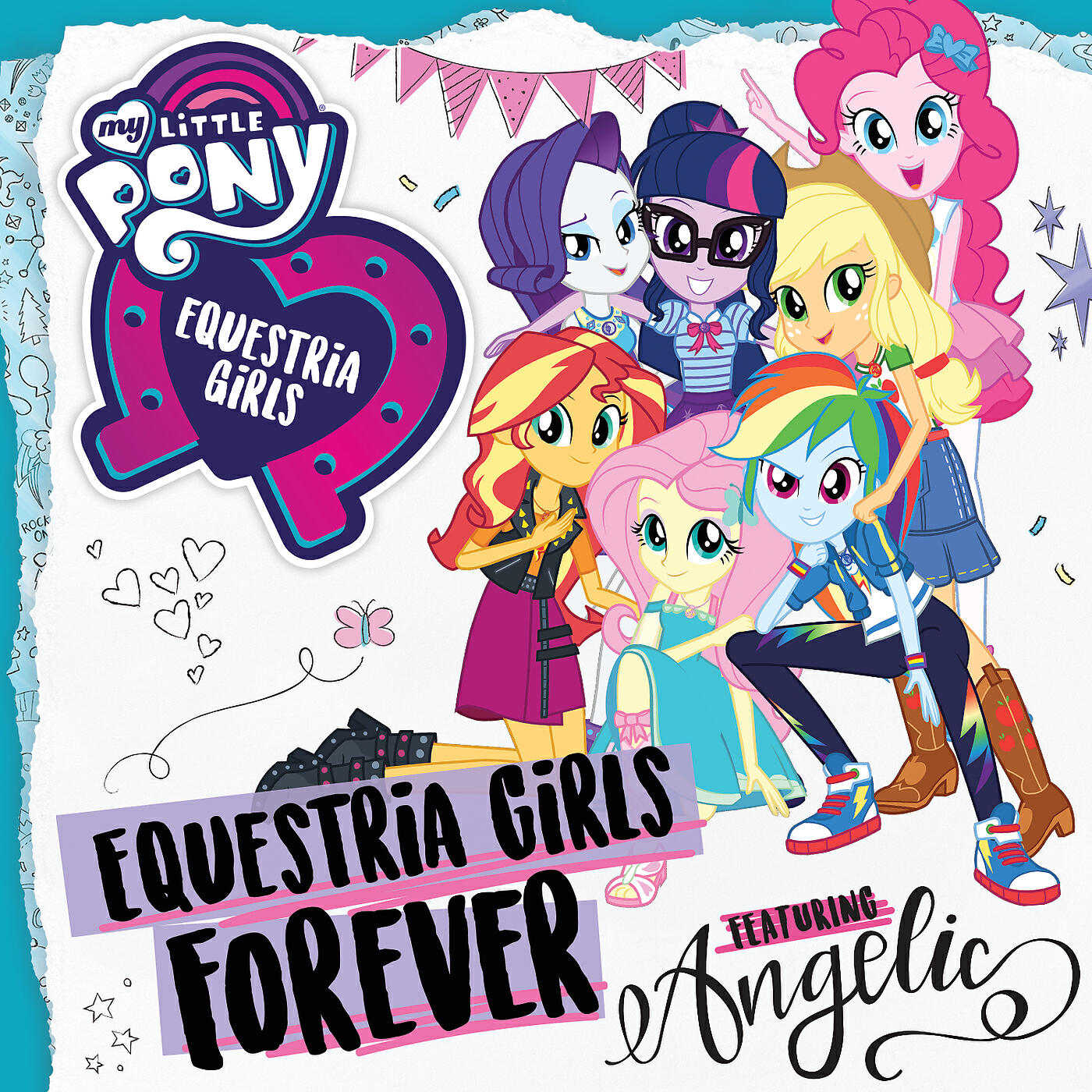 My Little Pony - Equestria Girls Forever
