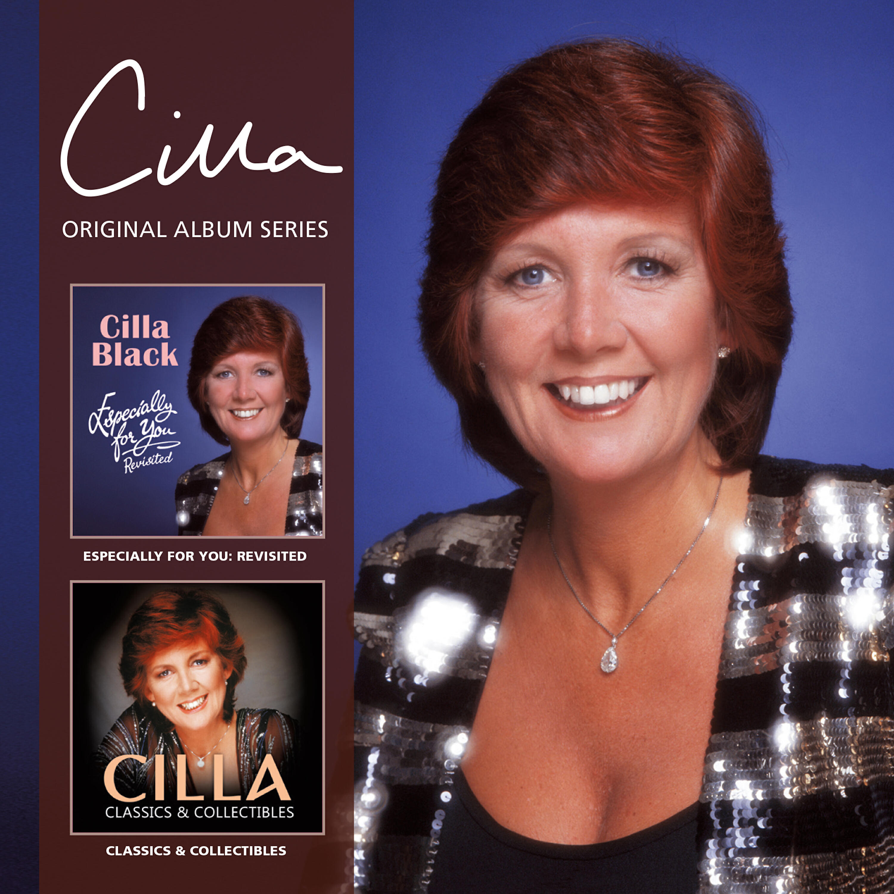 Cilla Black - Keep Young And Beautiful (Cilla At The Palace Comedy Song)