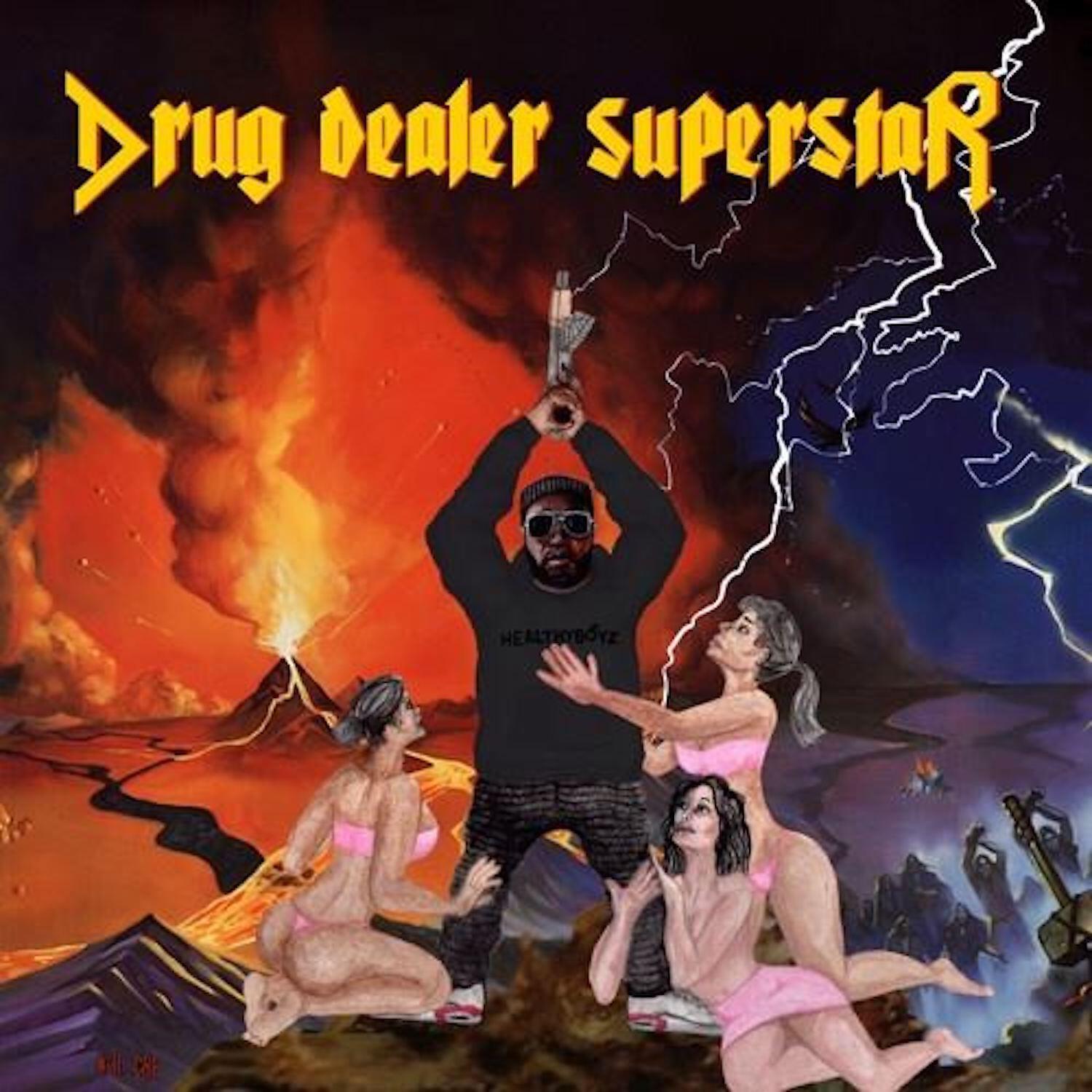 Eddy Baker - Young Nigga with Dough
