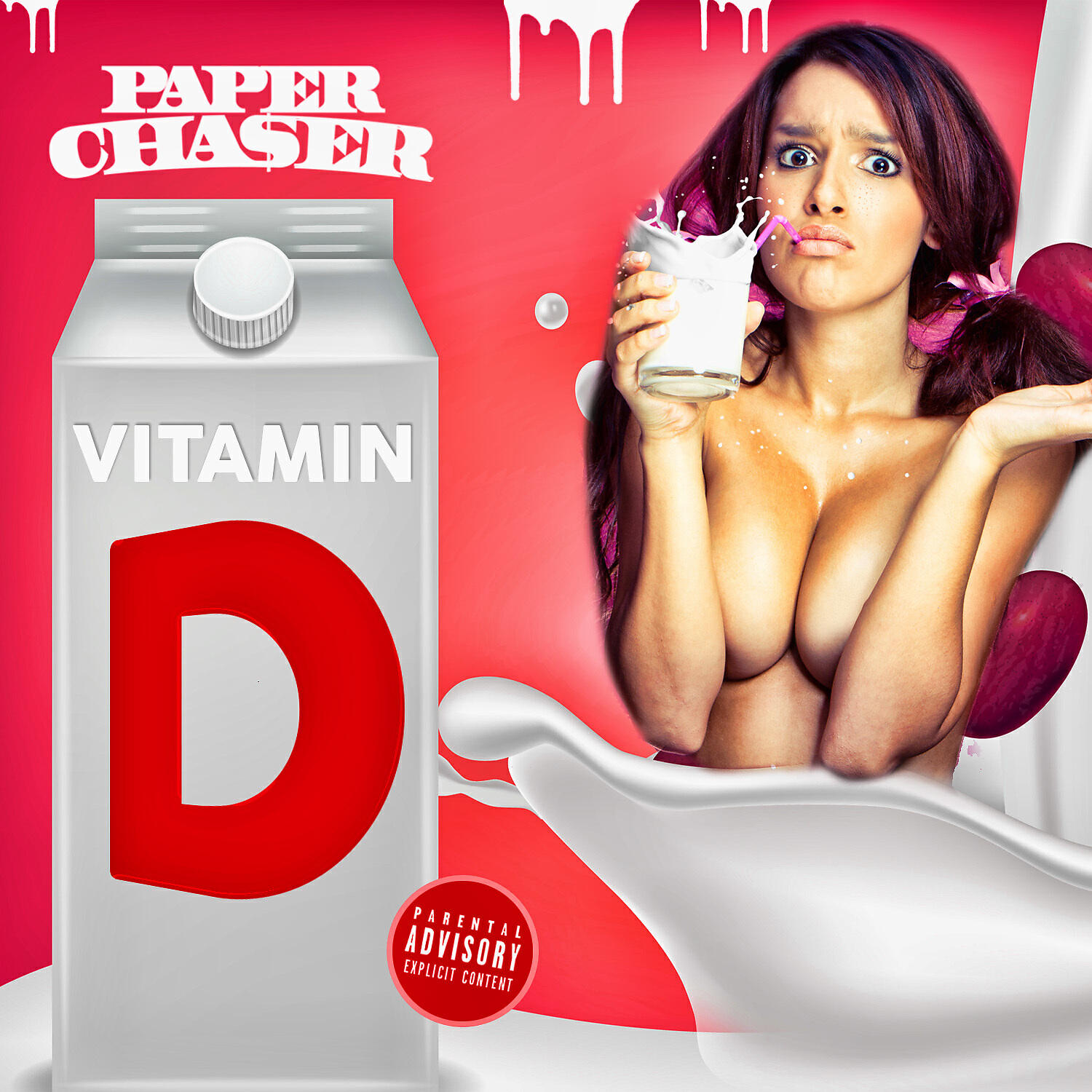 Paper Chaser - Vitamin D