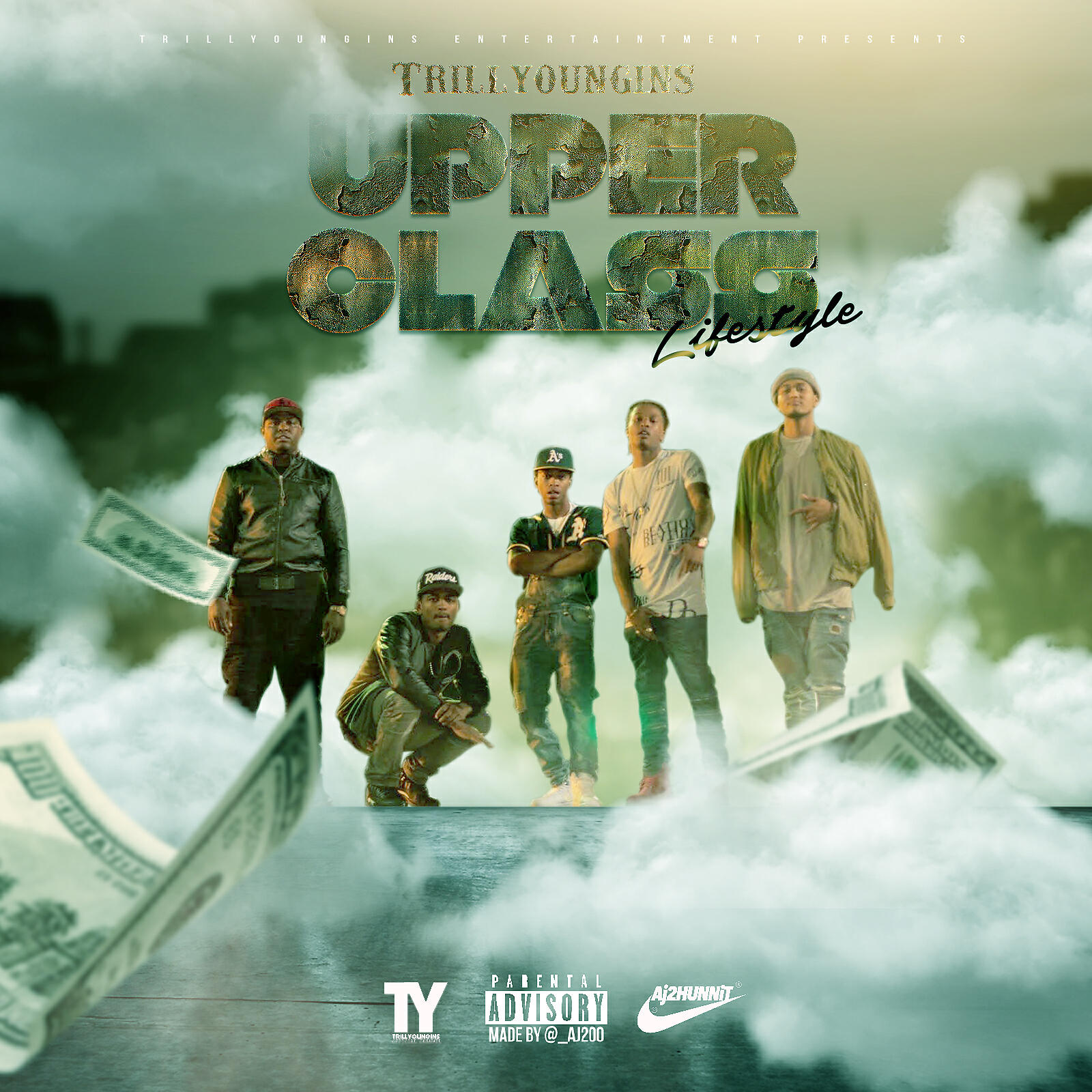 Trill Youngins - F.O.M.D (feat. Iamsu!)