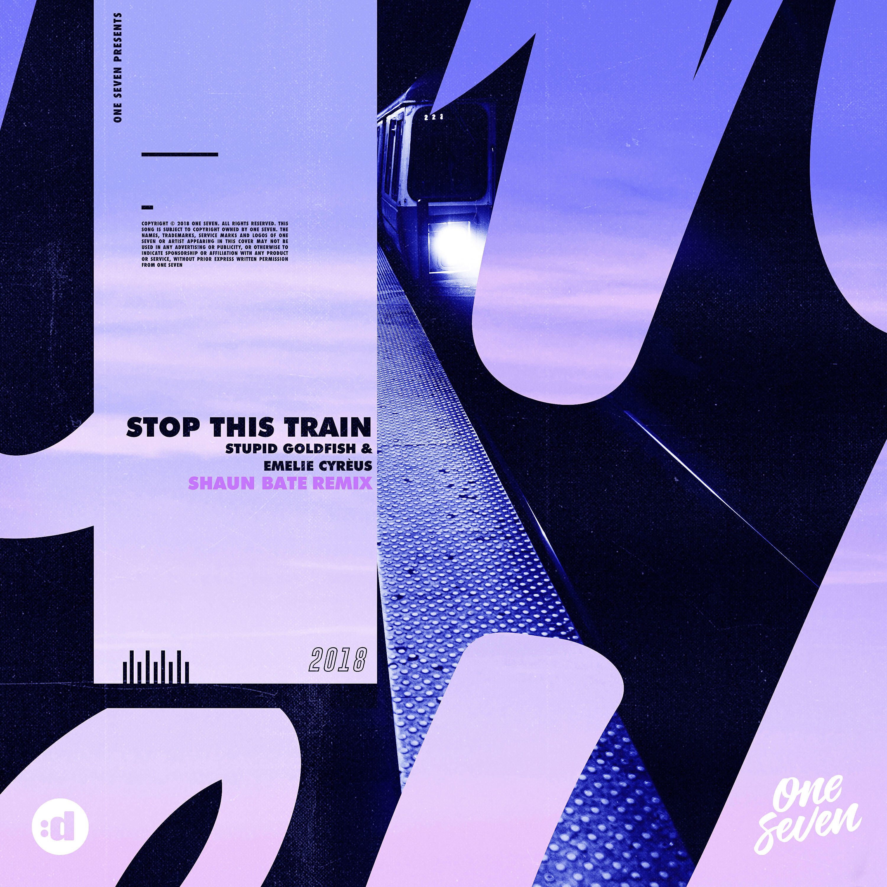 Stupid Goldfish - Stop This Train (Shaun Bate Remix)