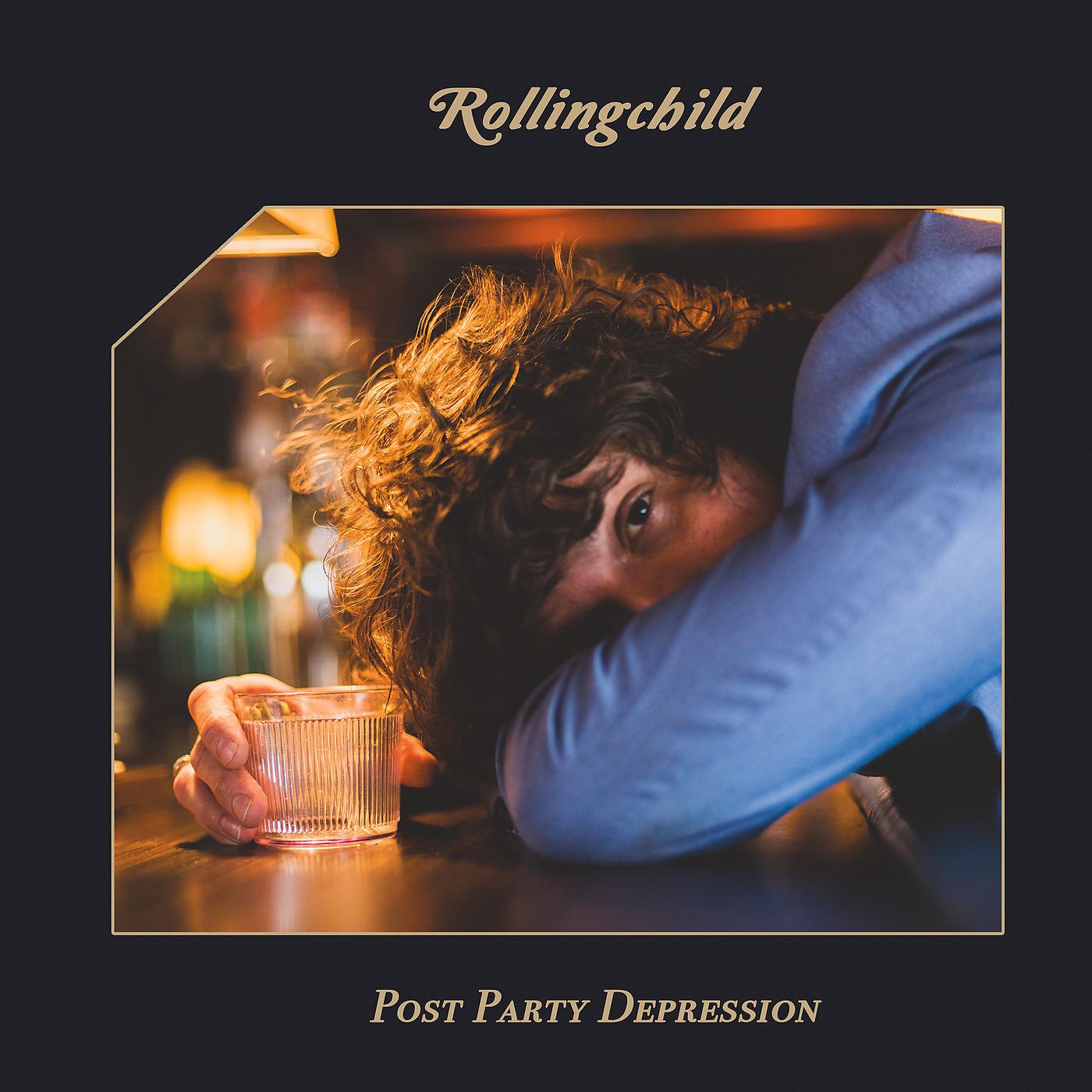 Постер альбома Post Party Depression