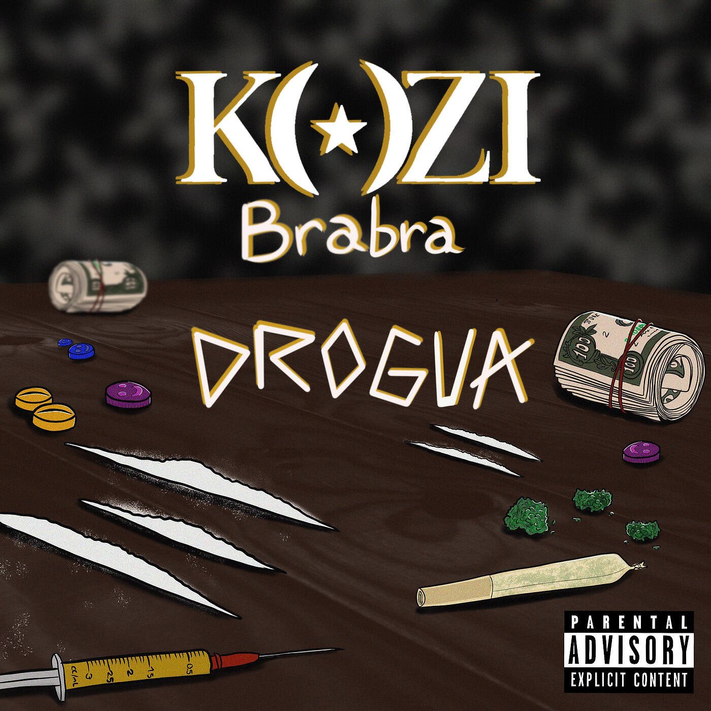 KOZI - Drogua
