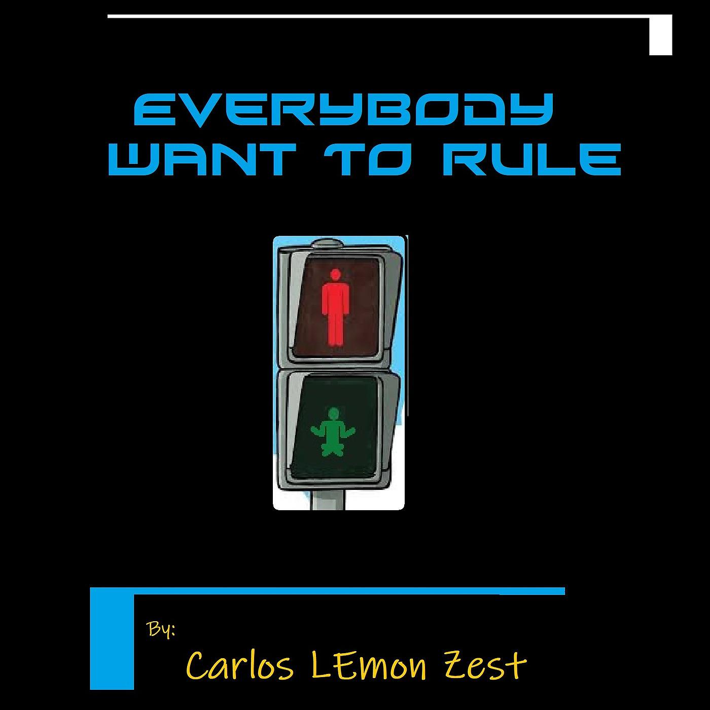 Постер альбома Everybody Want to Rule