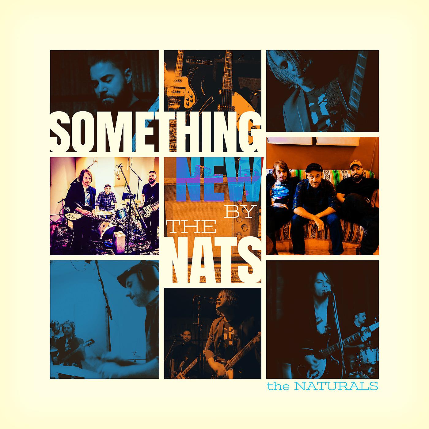 Постер альбома Something New by the Nats