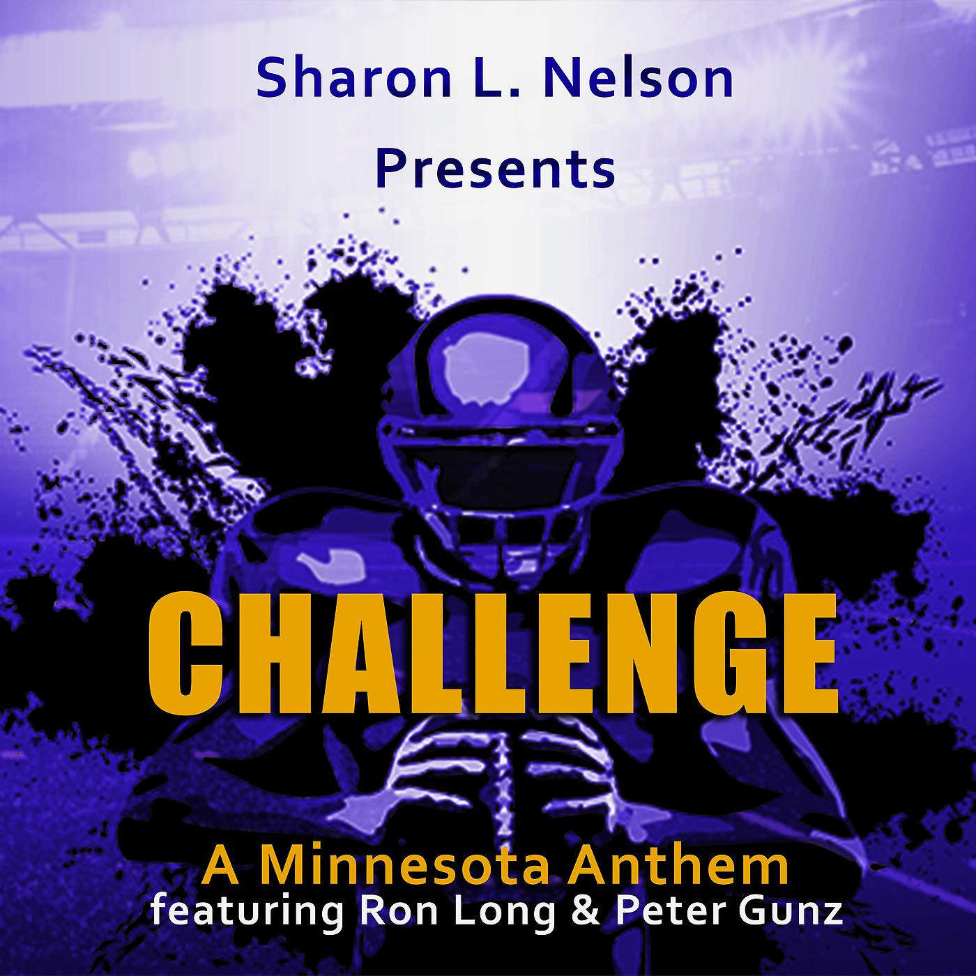 Постер альбома Challenge a Minnesota Anthem