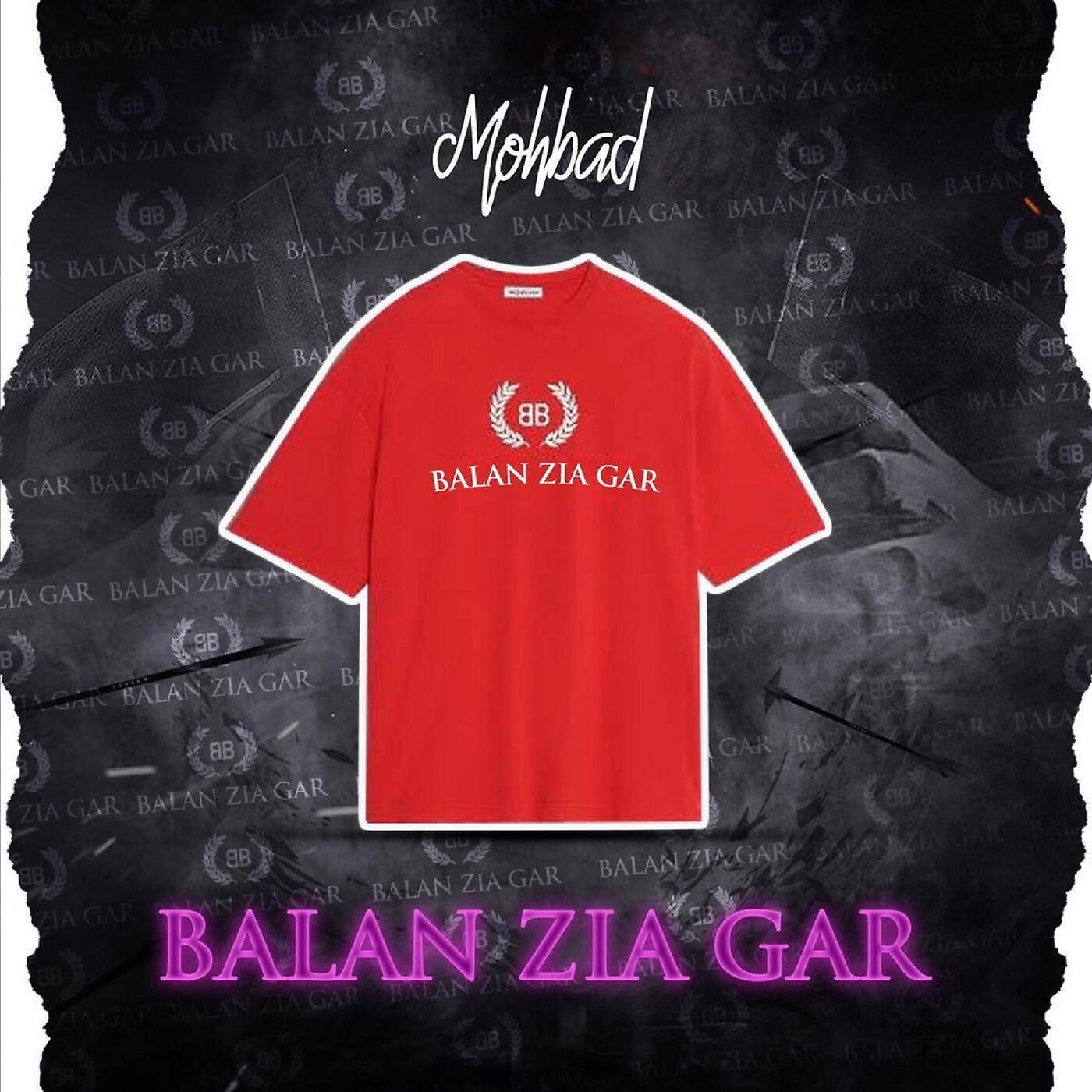 MOHBAD - Balan Zia Gar