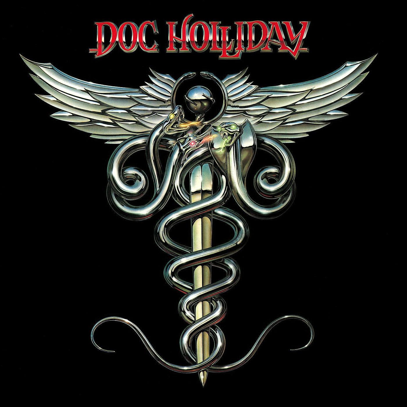 Постер альбома Doc Holliday