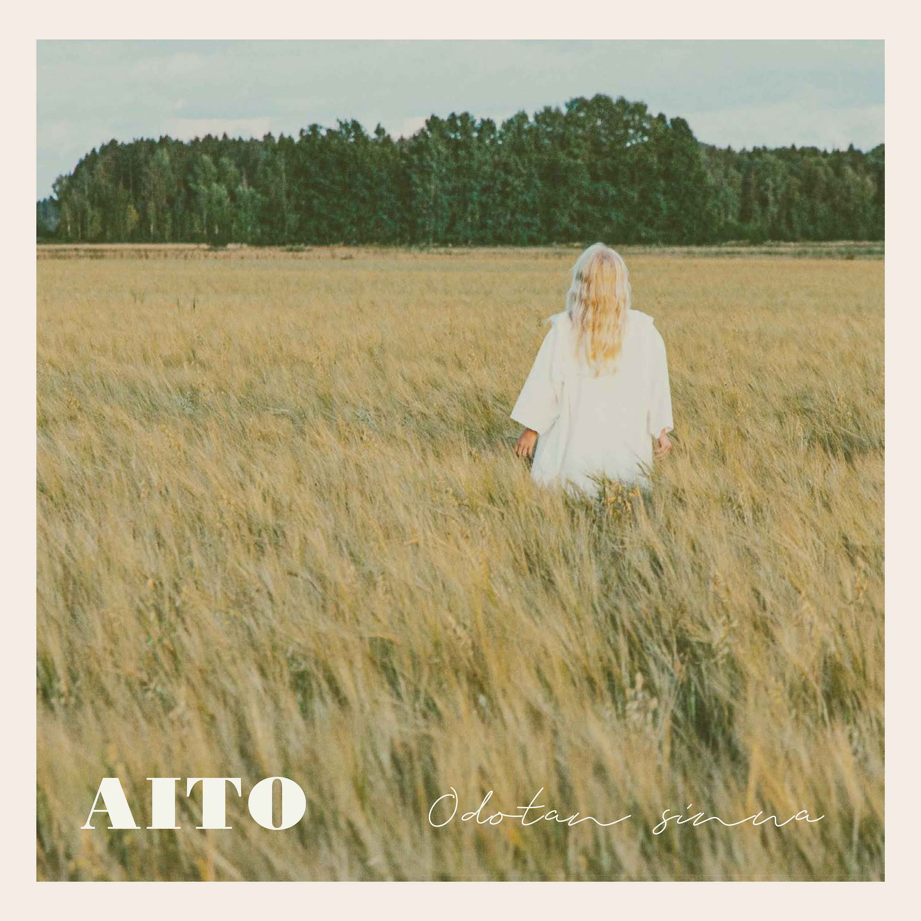 Постер альбома Aito - Odotan sinua singles