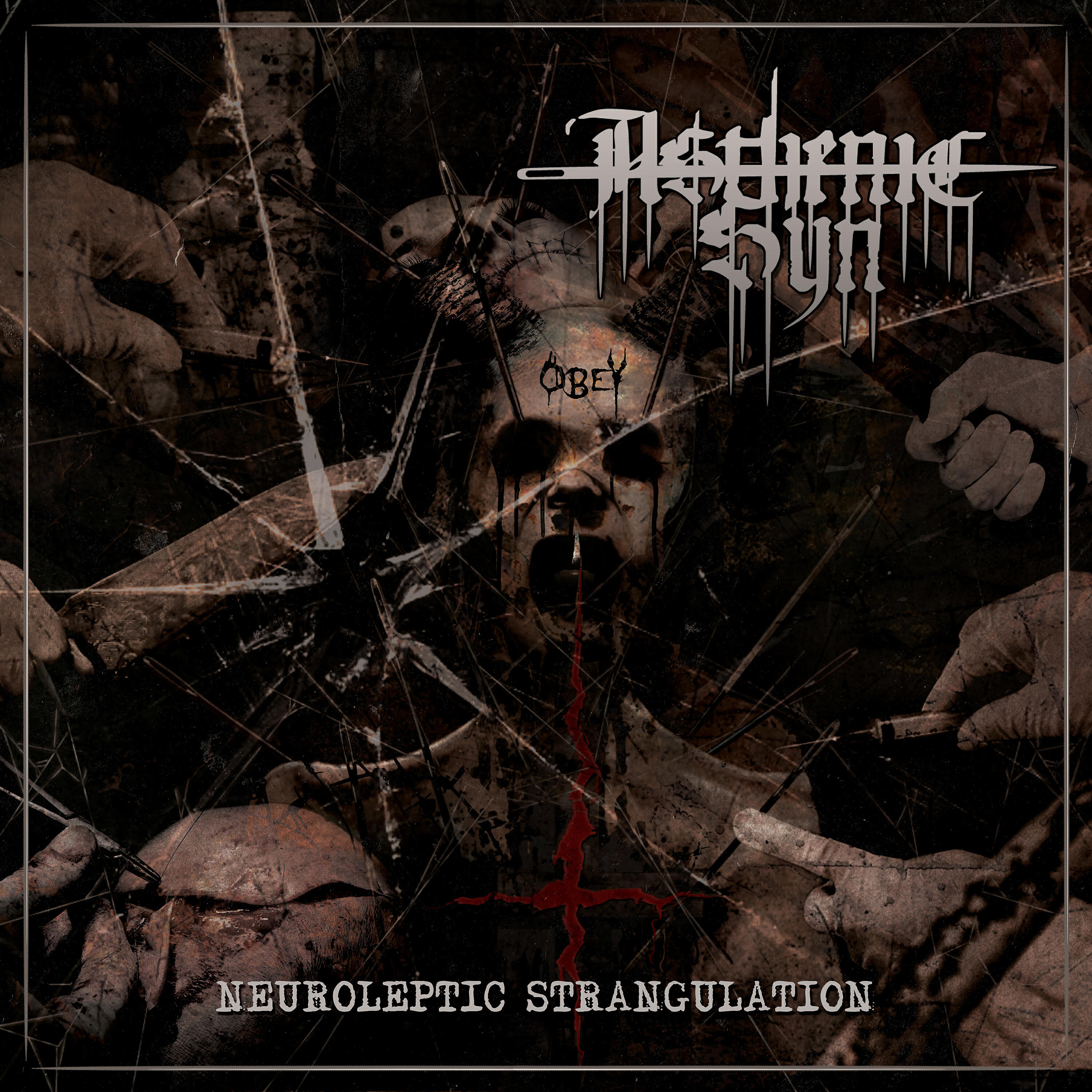 Asthenic Syn - Kodokushi. Revelation