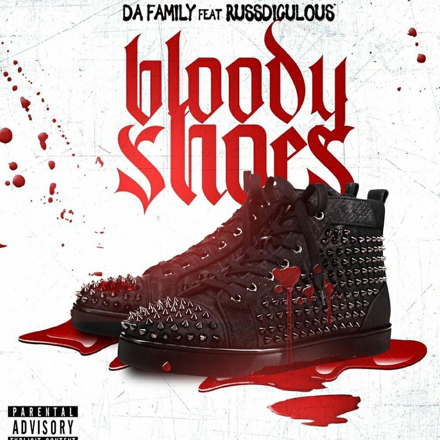 Постер альбома Bloody Shoes