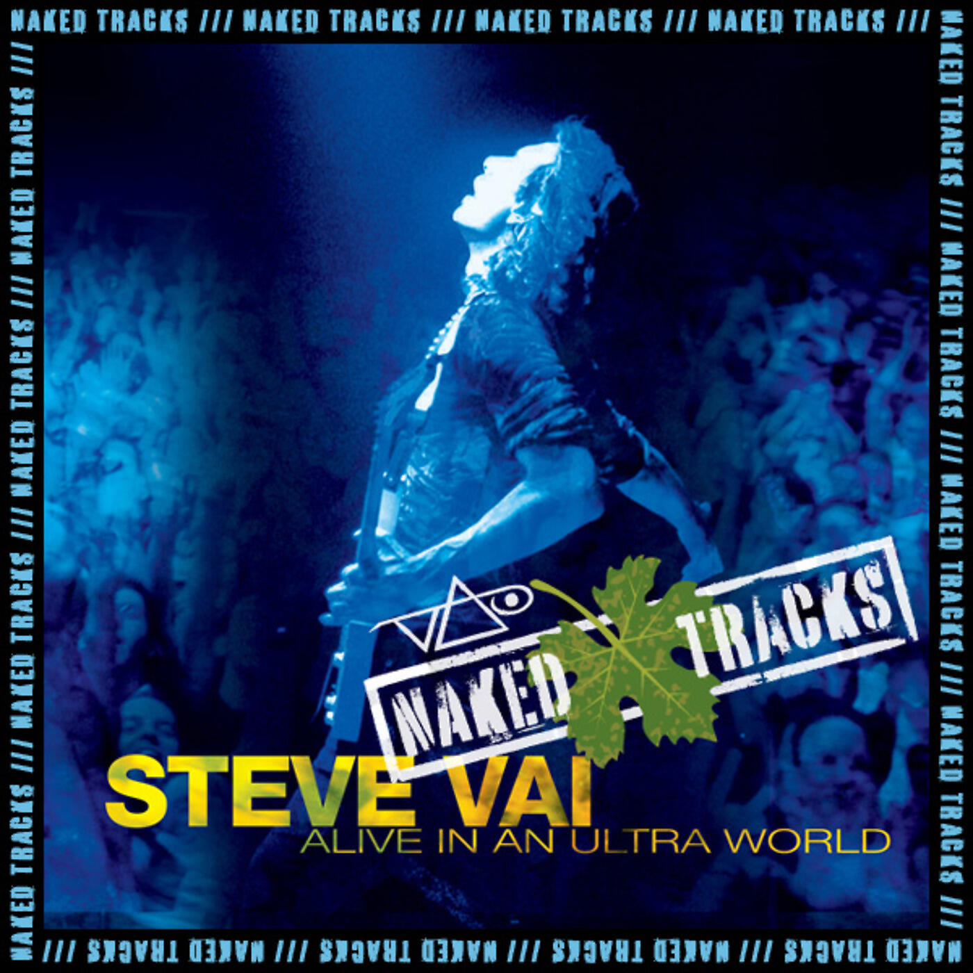 Steve Vai - The Black Forest (Naked)