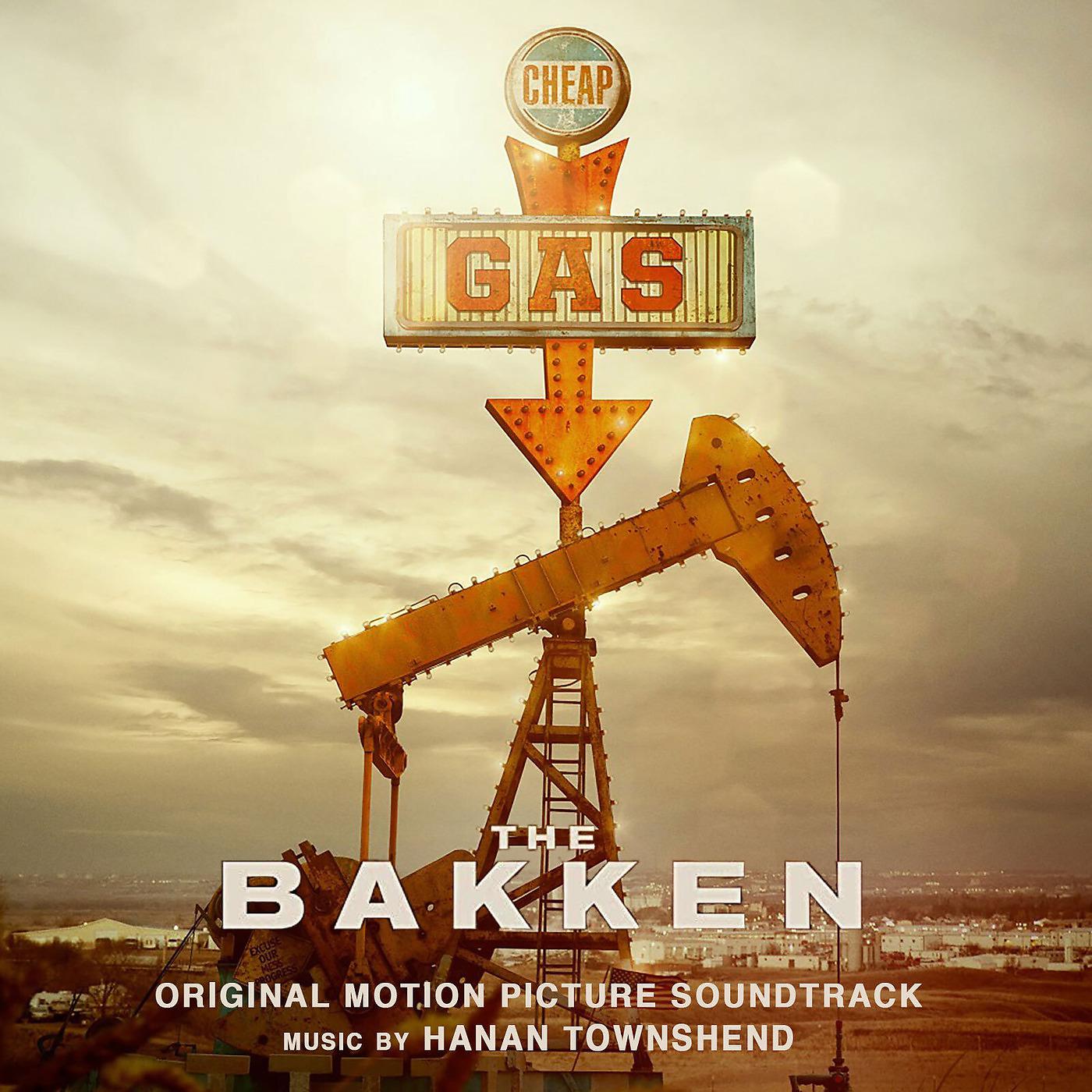 Постер альбома The Bakken (Original Motion Picture Soundtrack)