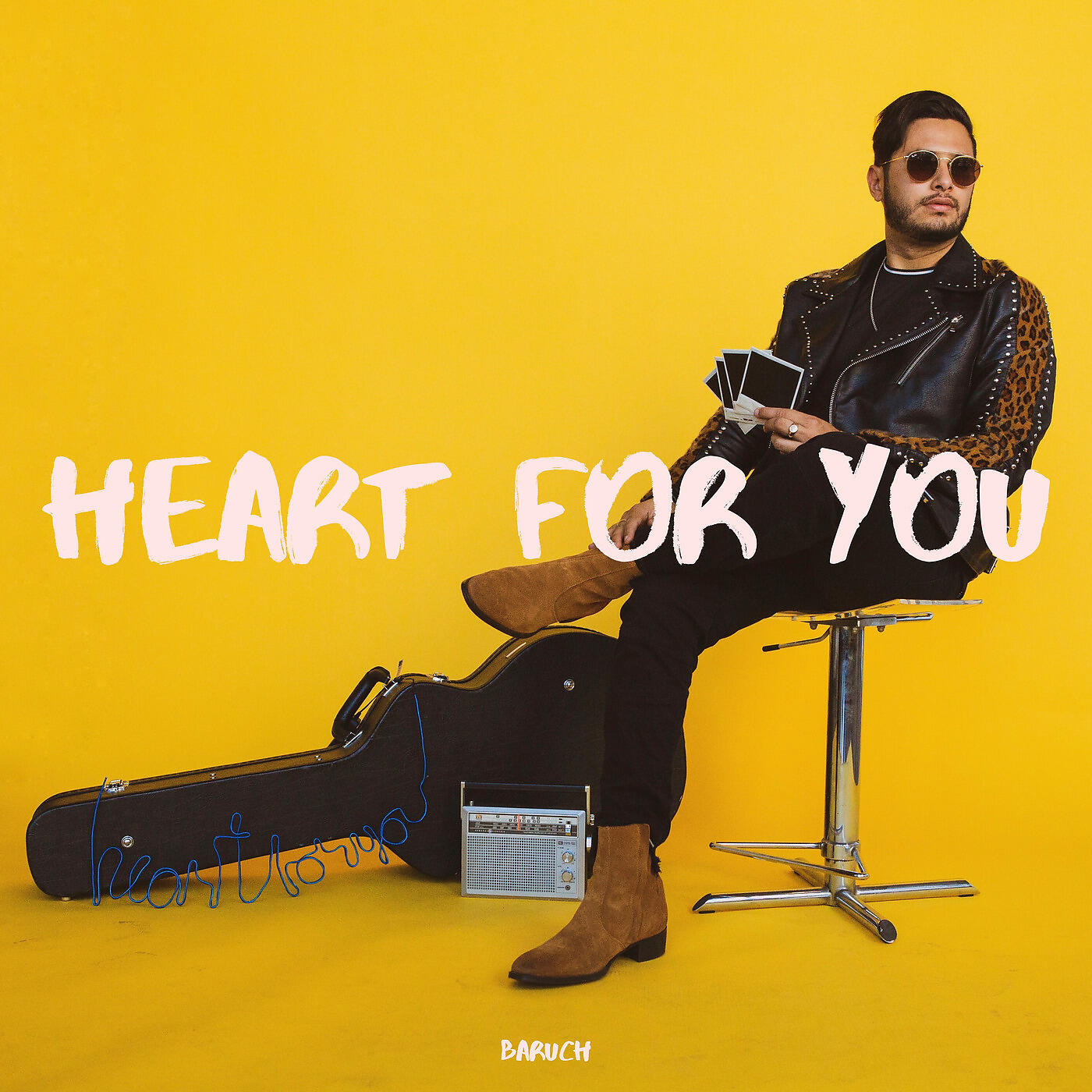 BARUCH - Heart for You