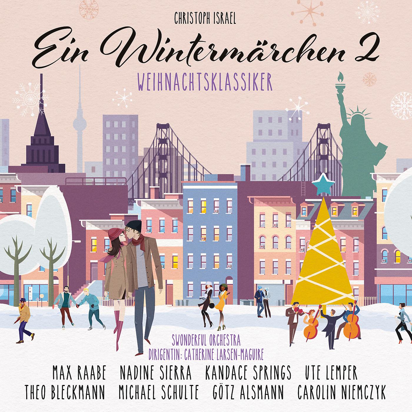 Постер альбома Ein Wintermärchen 2 - Weihnachtsklassiker