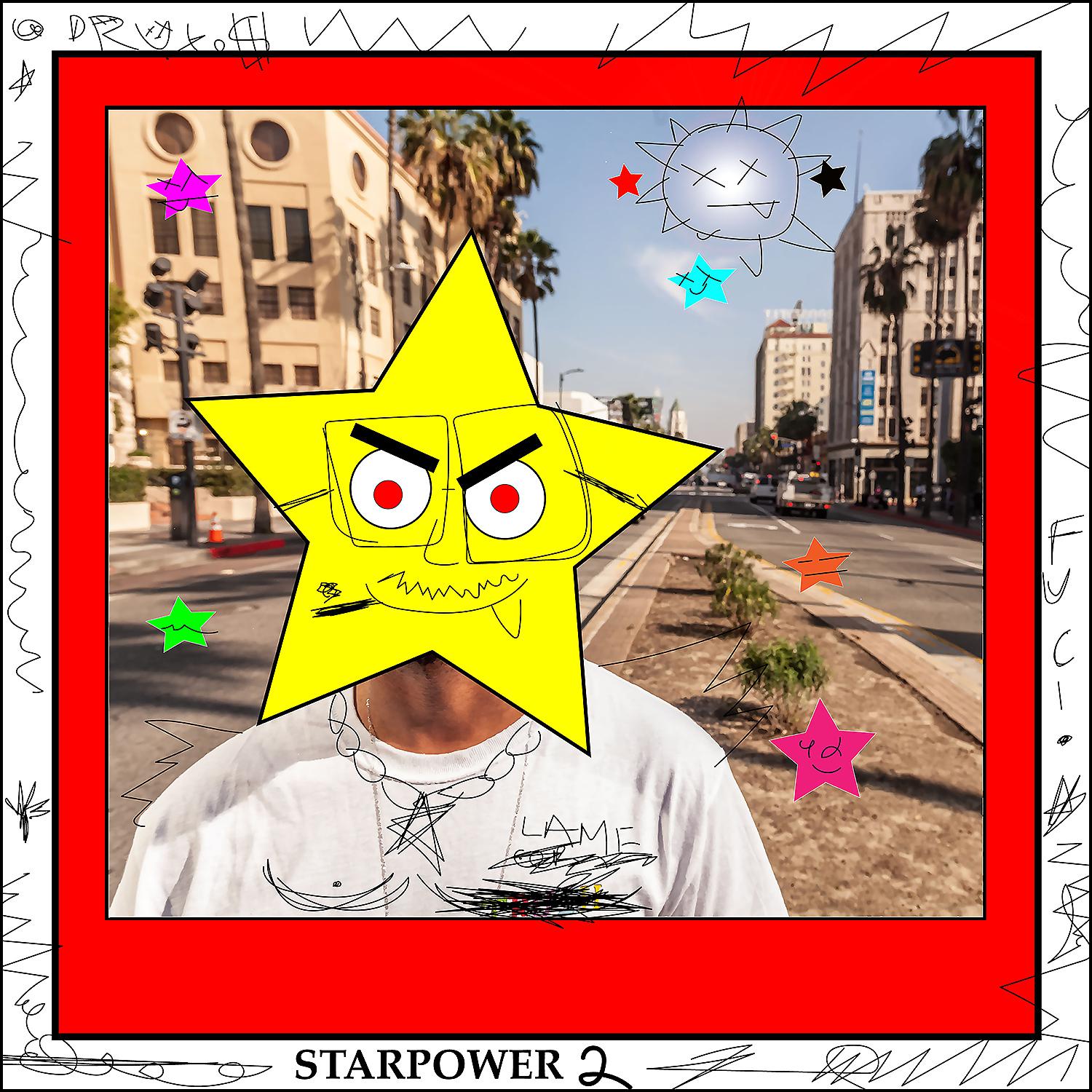 Постер альбома STARPOWER 2 - EP