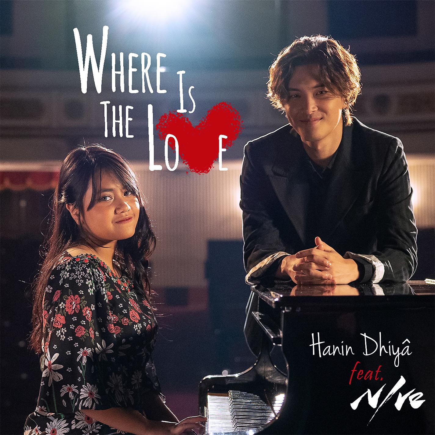 Постер альбома Where Is The Love (feat. NIve)