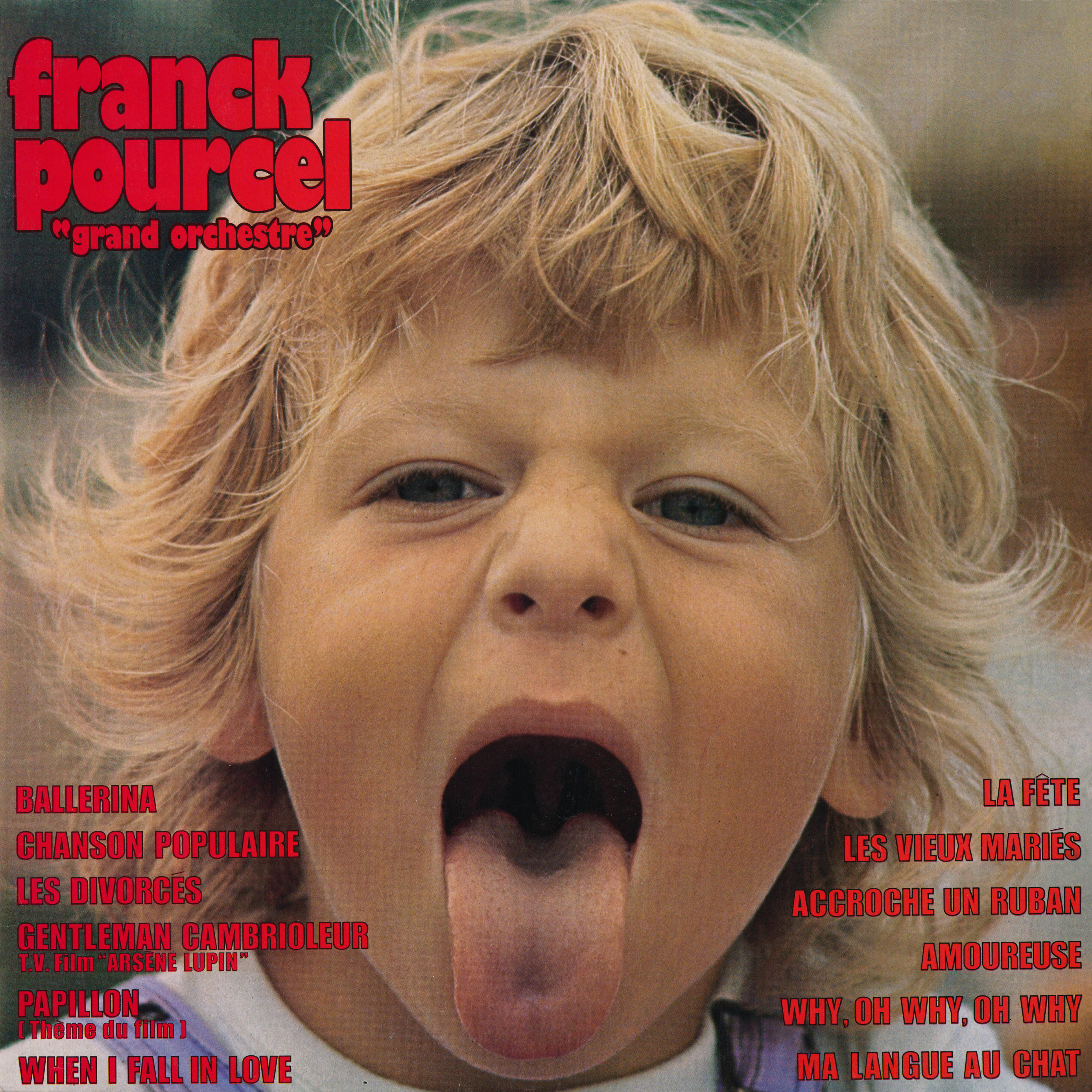 Franck Pourcel - Chanson populaire (Remasterisé en 2019)