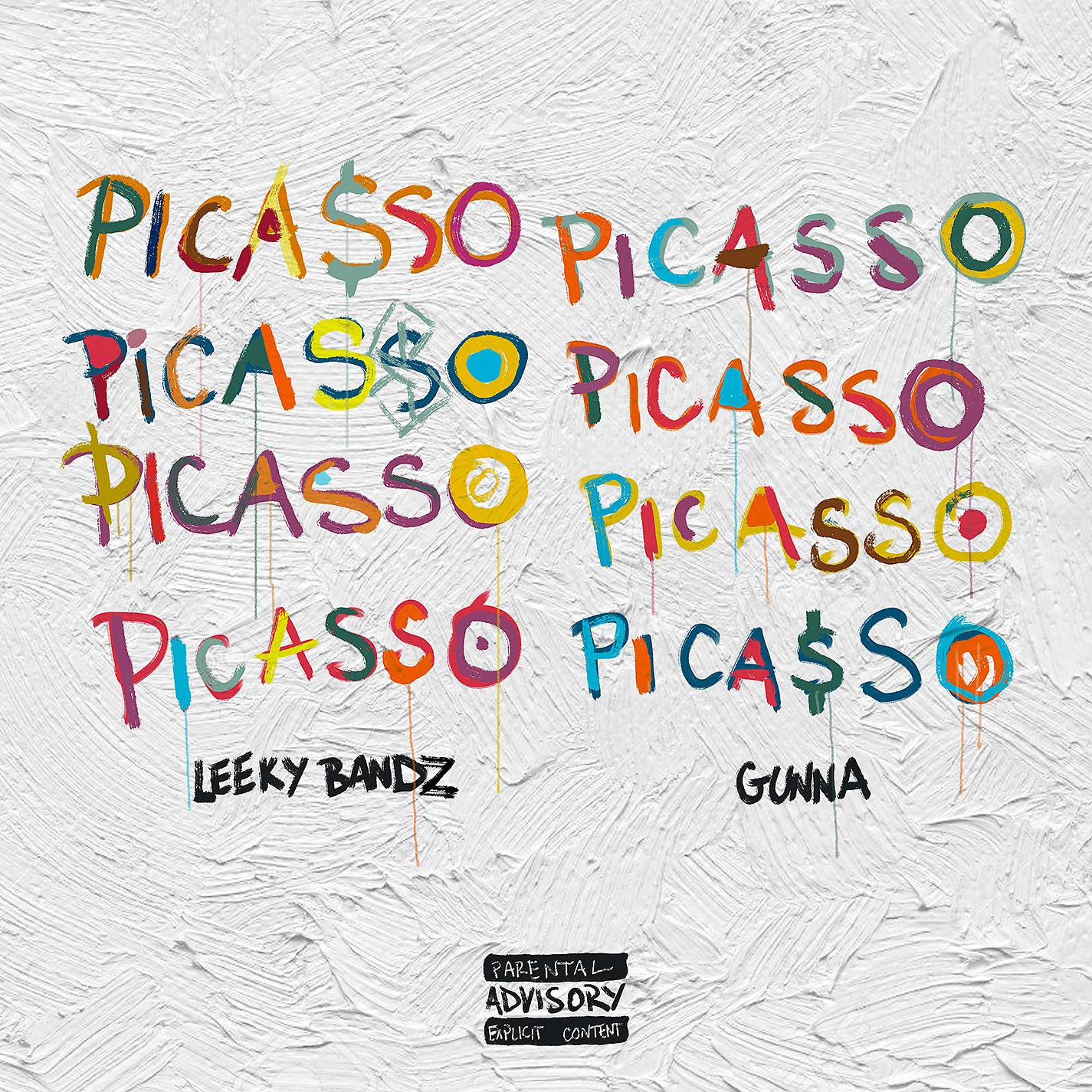 Постер альбома Picasso (feat. Gunna)