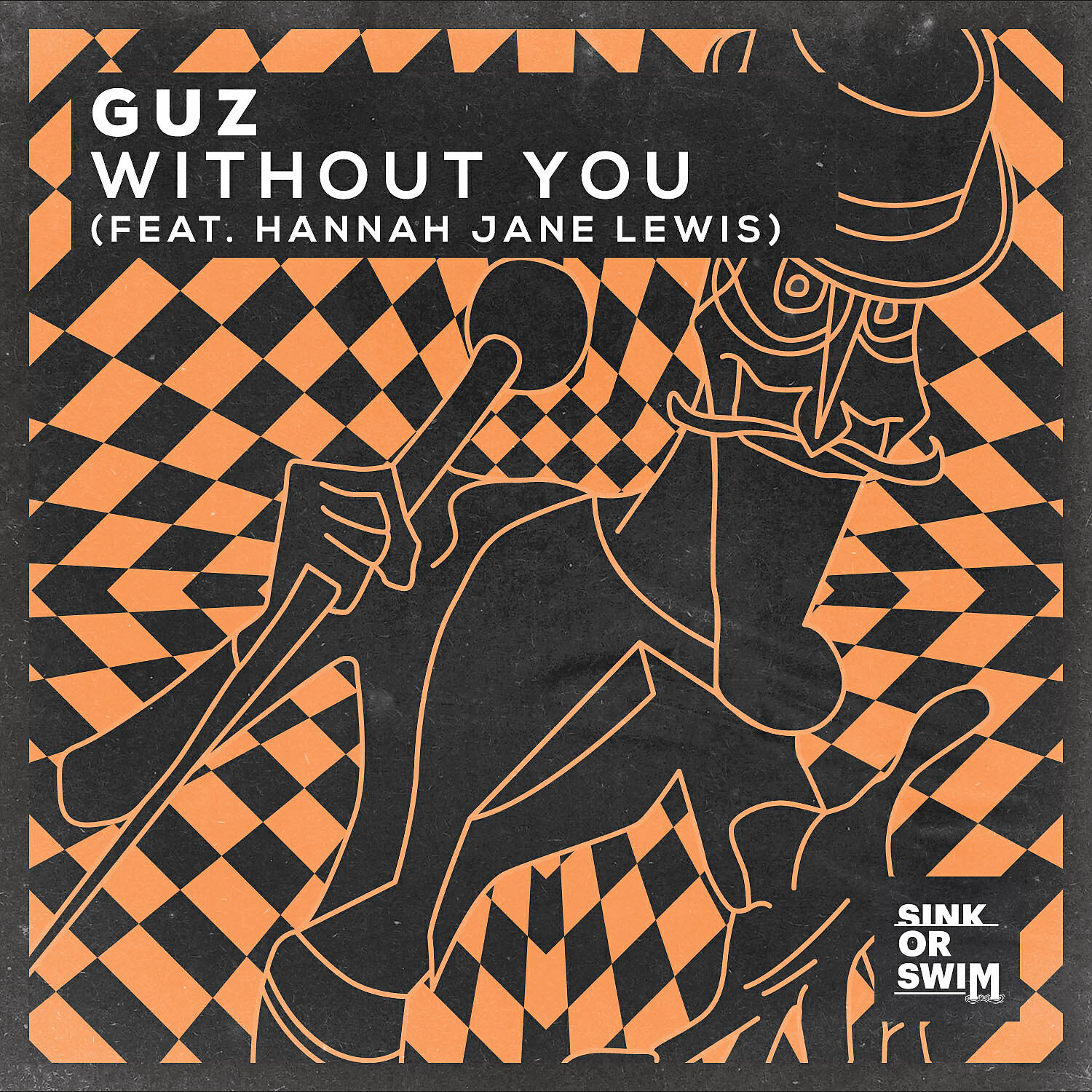 GUZ - Without You (feat. Hannah Jane Lewis)