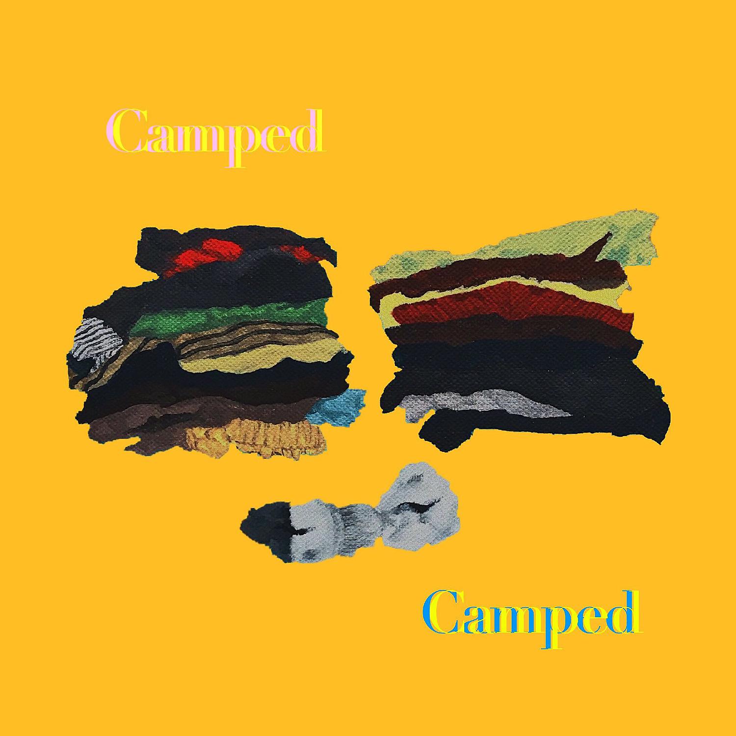 Постер альбома Camped